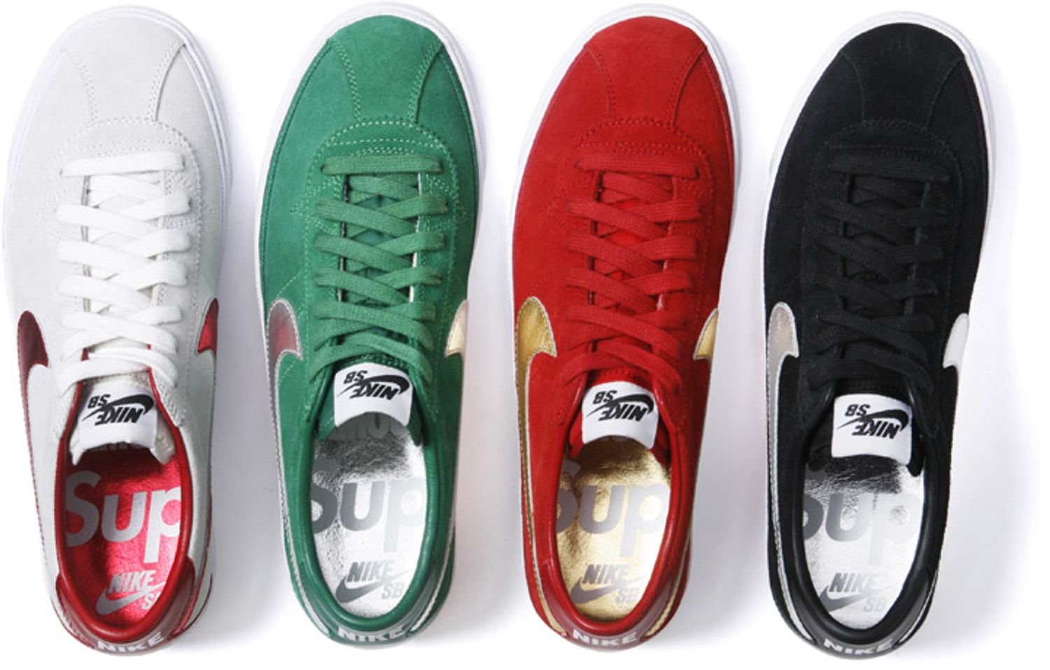 Nike SB/Supreme Bruin