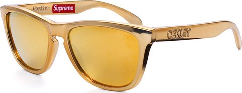 Oakley Frogskins for Supreme