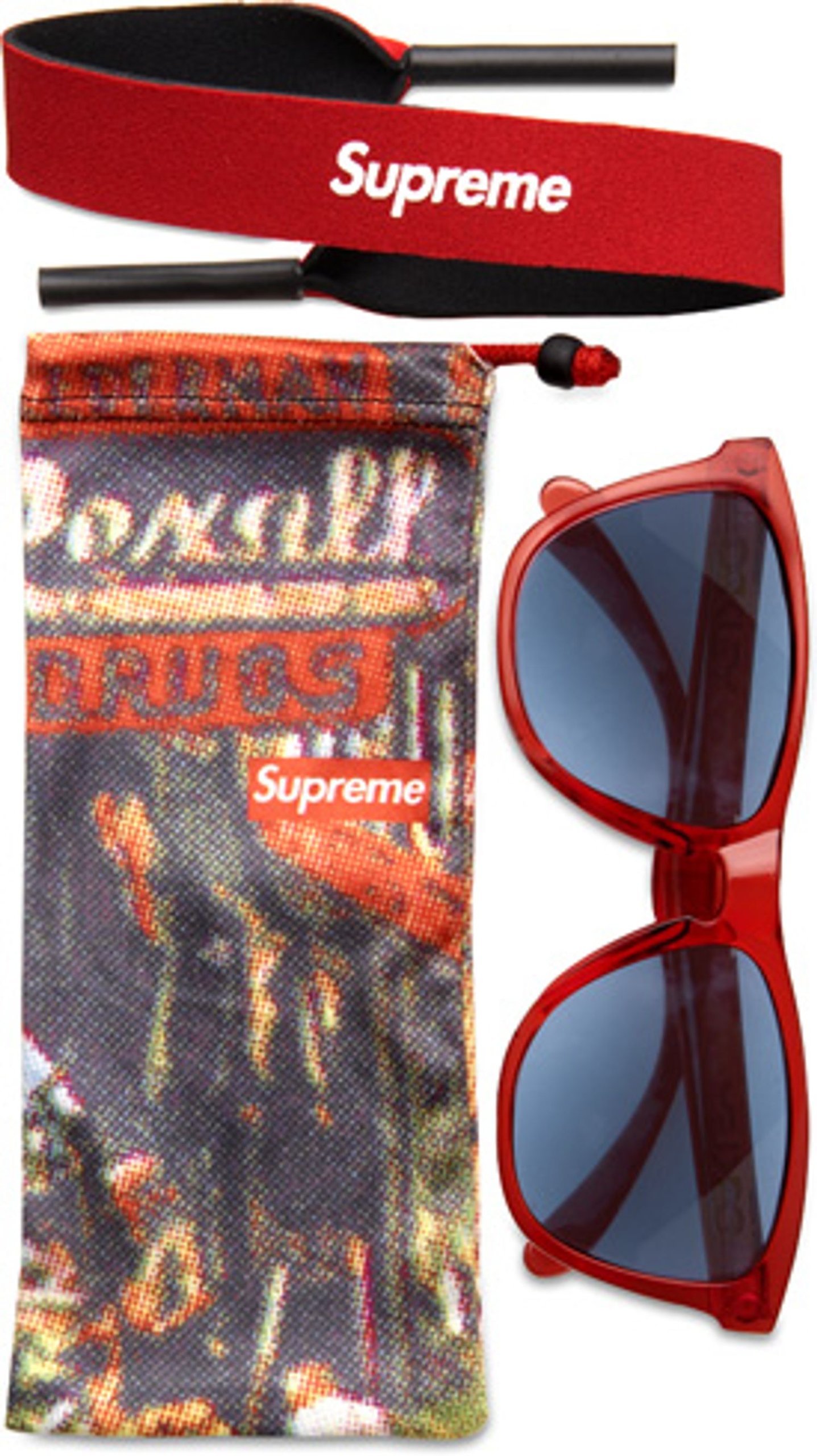 Oakley/Supreme
