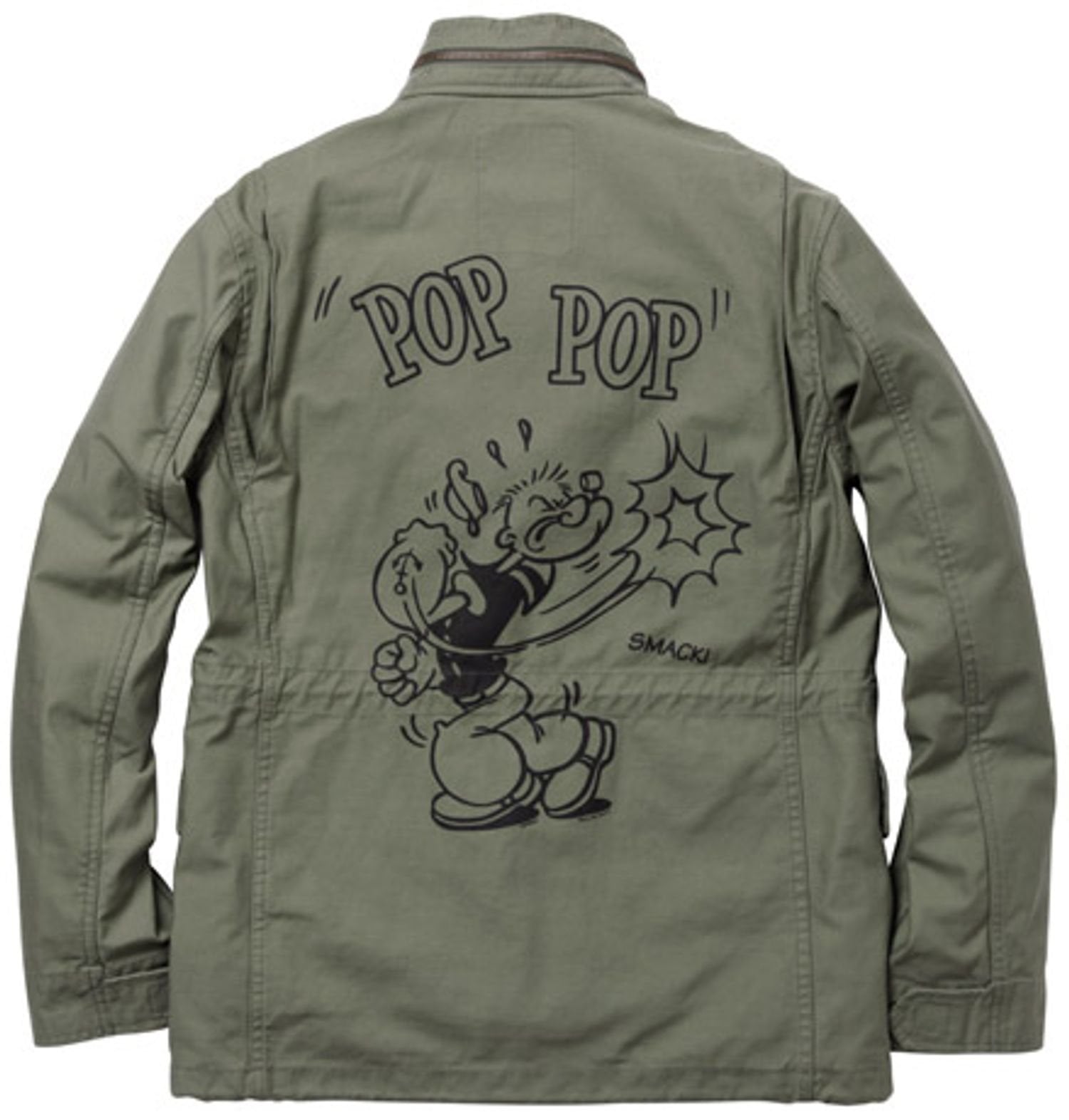Popeye/Supreme