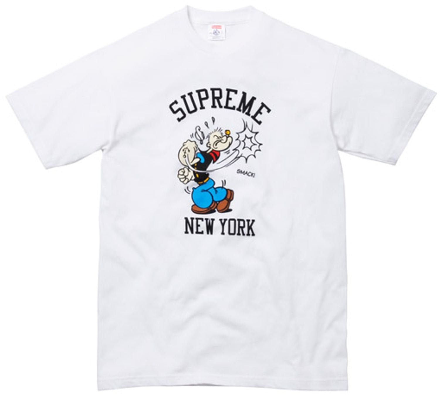 Popeye/Supreme