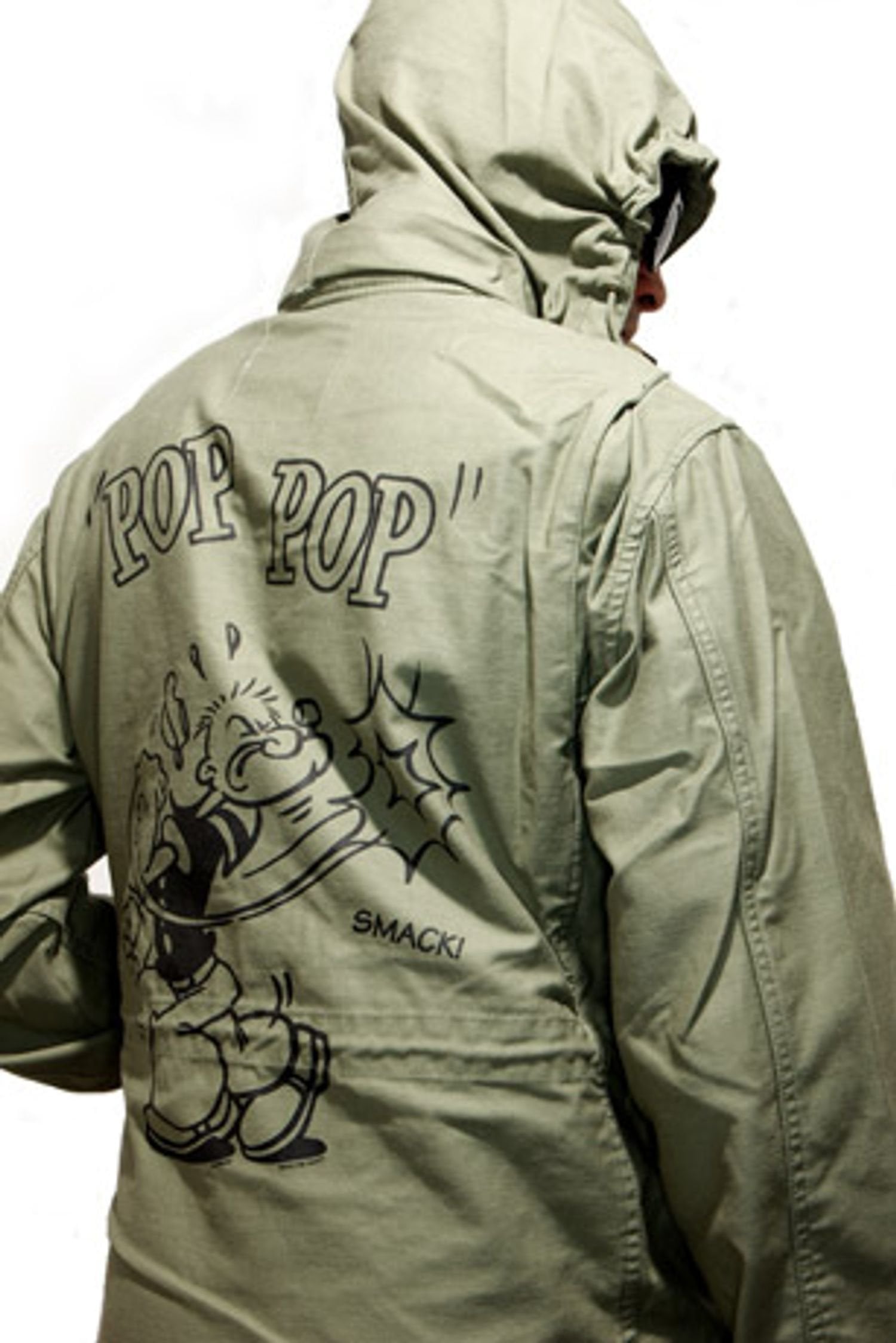 Popeye/Supreme