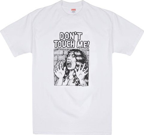 R. Crumb for Supreme