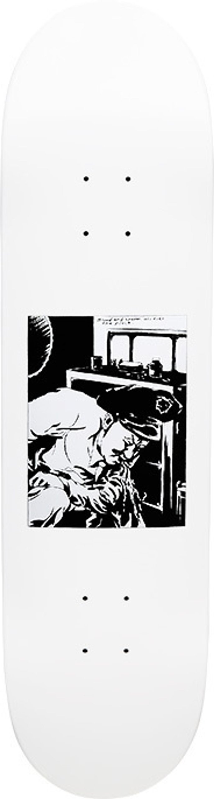 Raymond Pettibon for Supreme