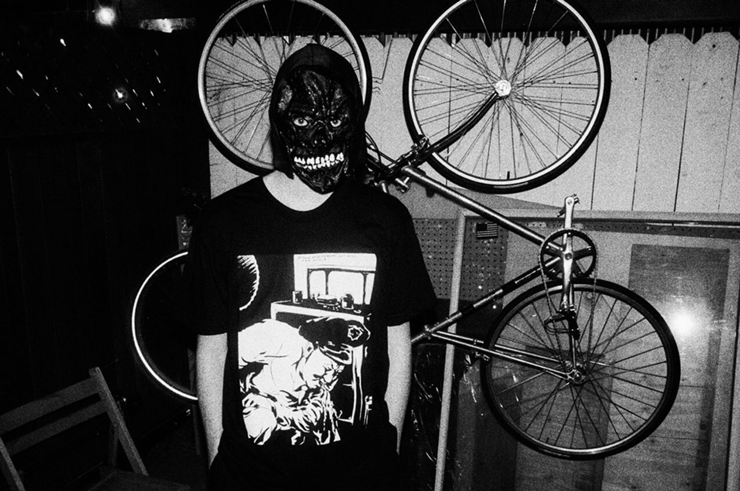 Raymond Pettibon for Supreme
