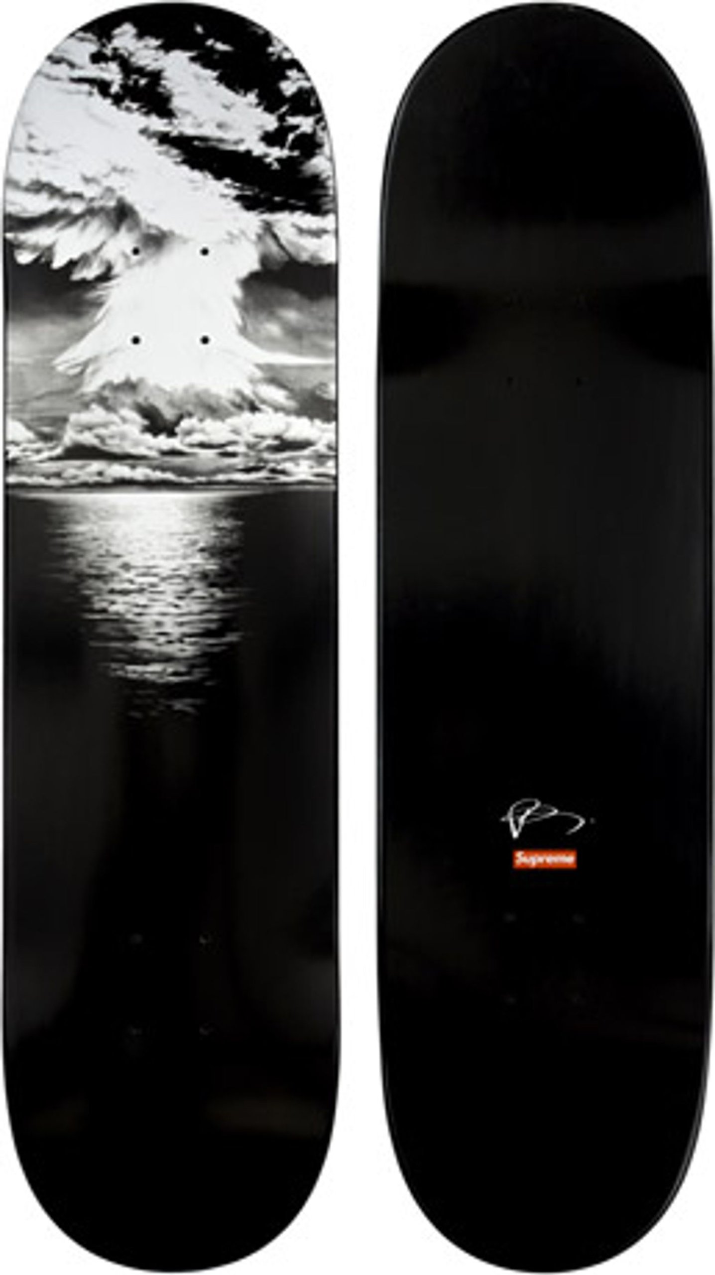 Robert Longo for Supreme