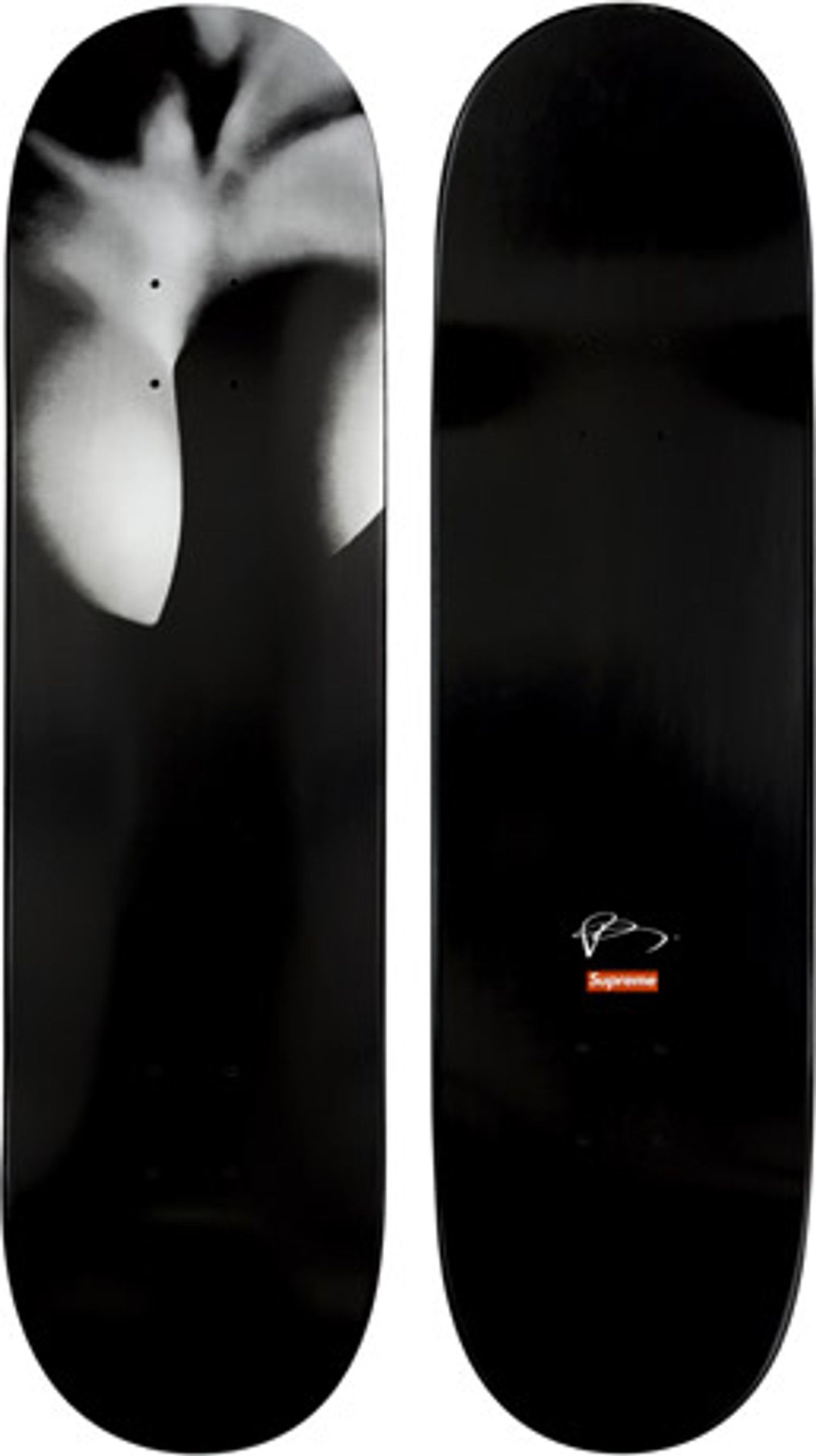 Robert Longo for Supreme