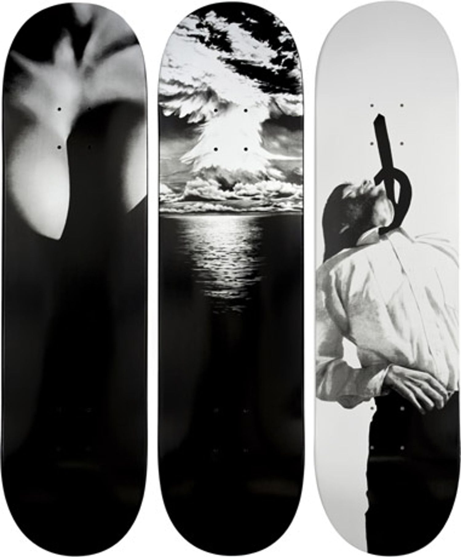 Robert Longo for Supreme