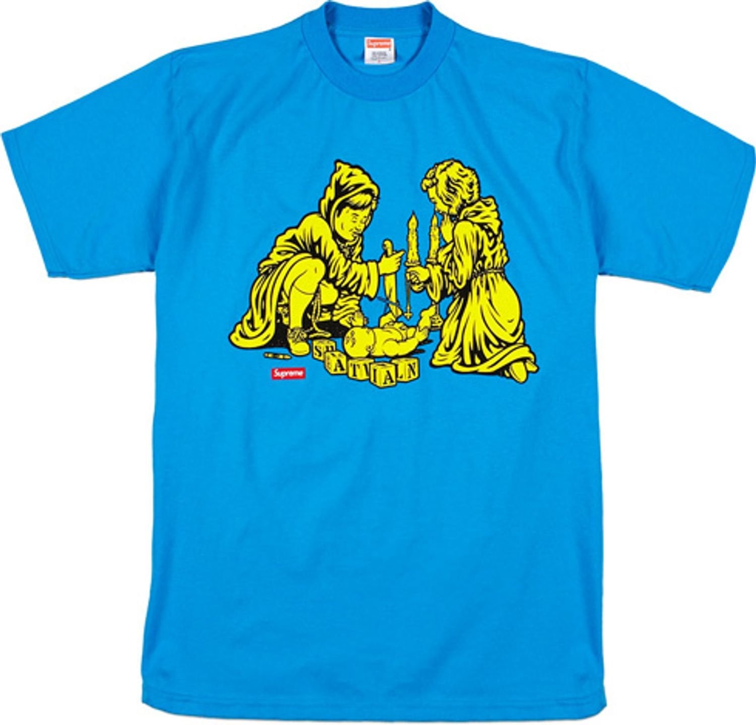 Sean Cliver for Supreme