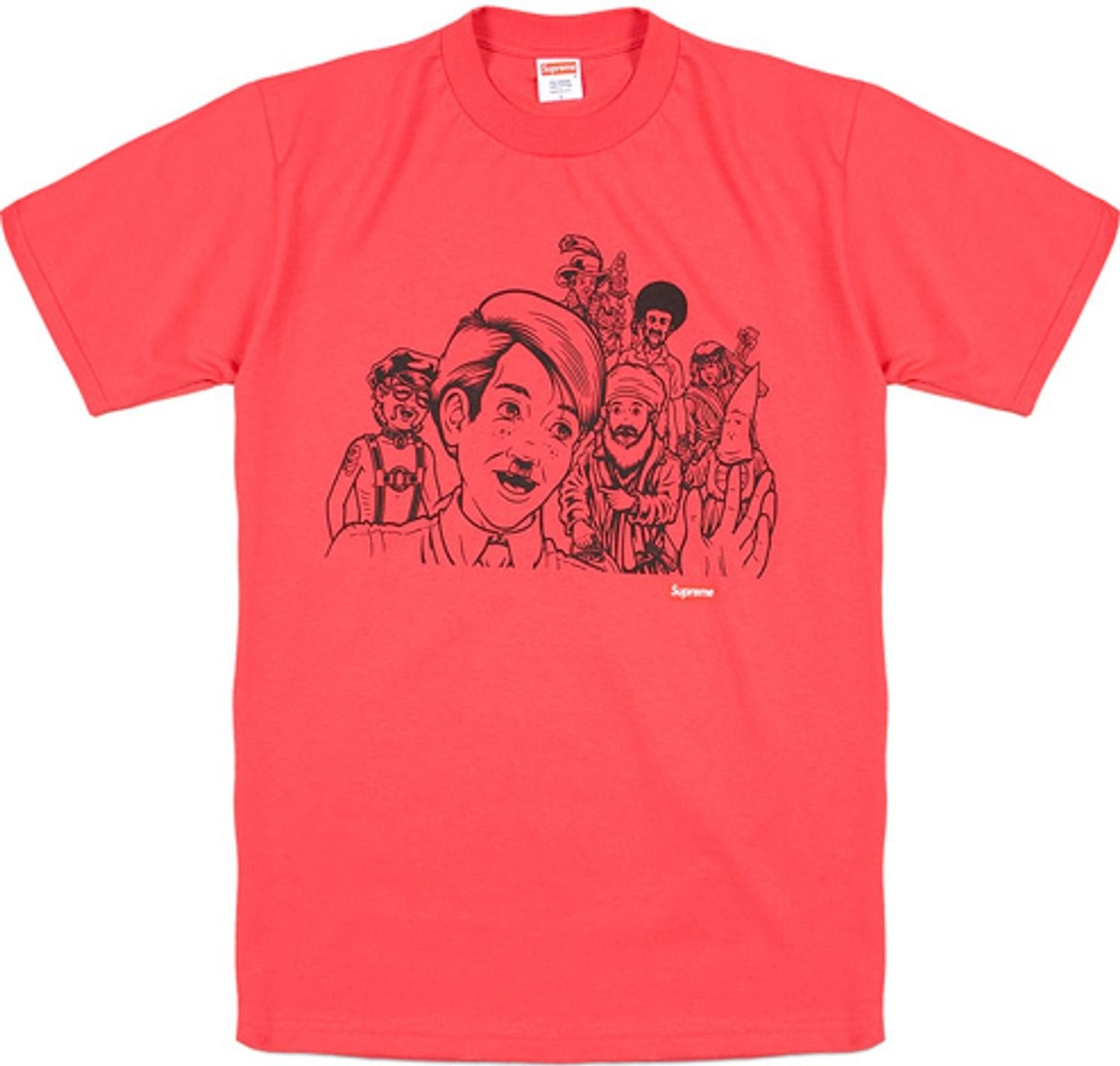 Sean Cliver for Supreme