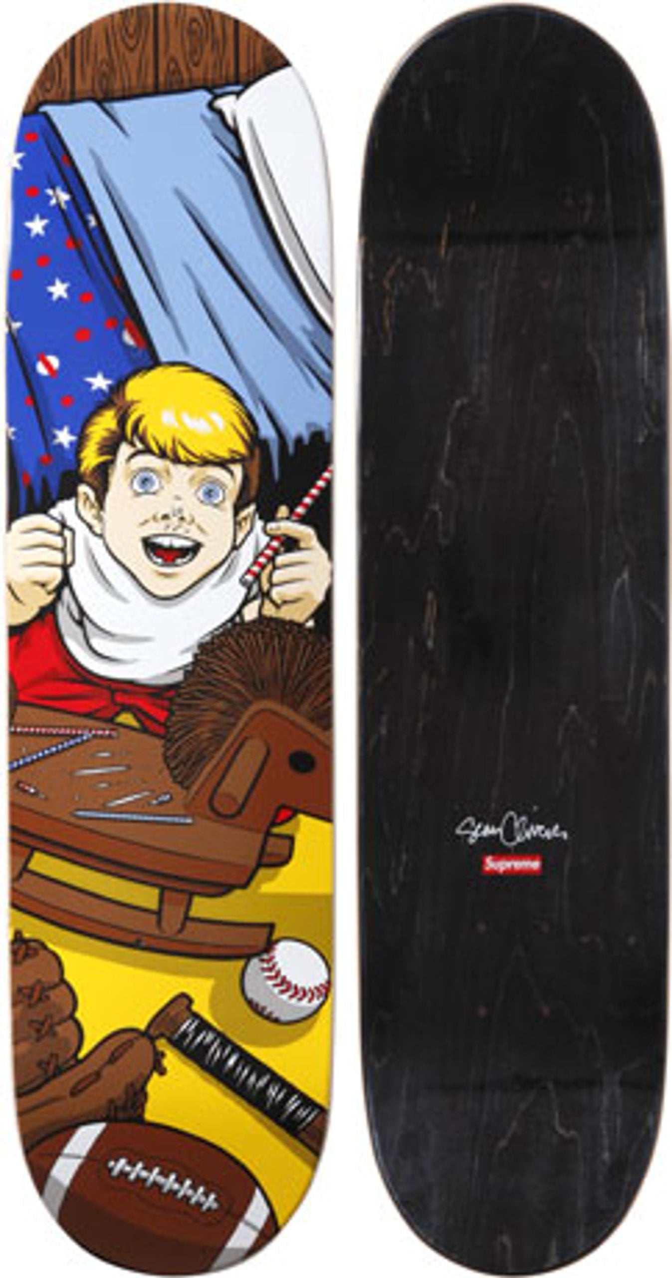 Sean Cliver for Supreme