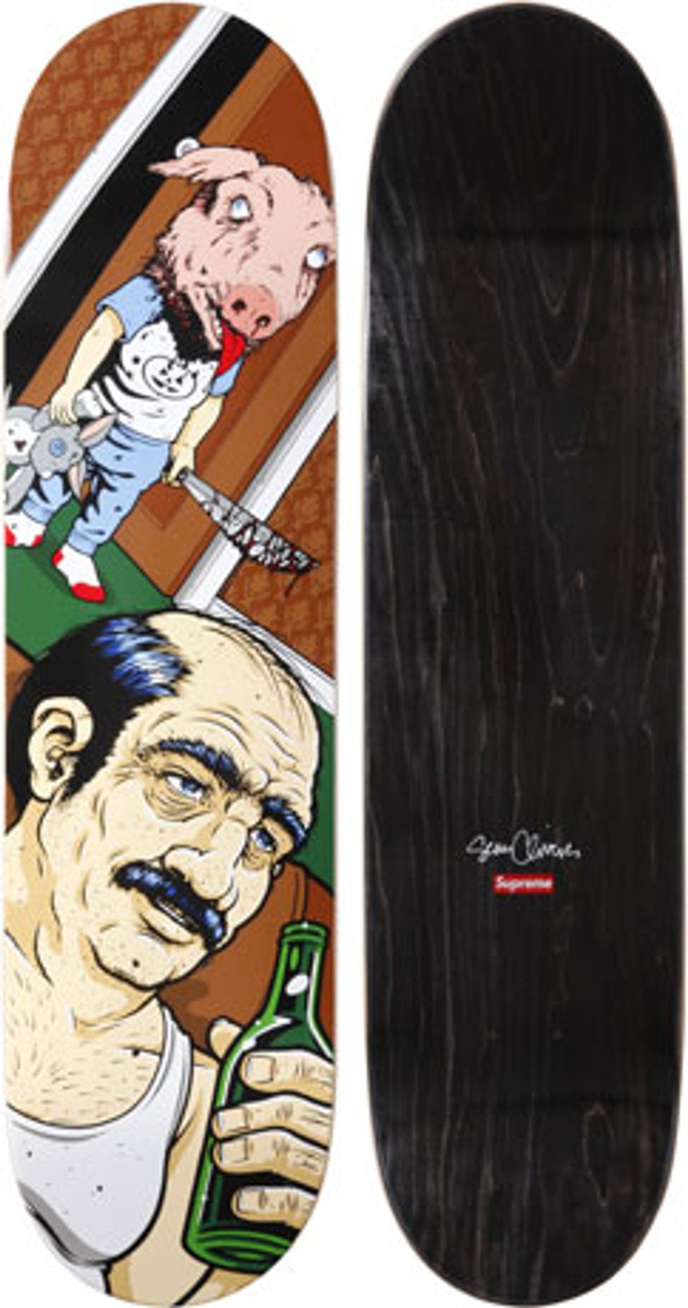 Sean Cliver for Supreme