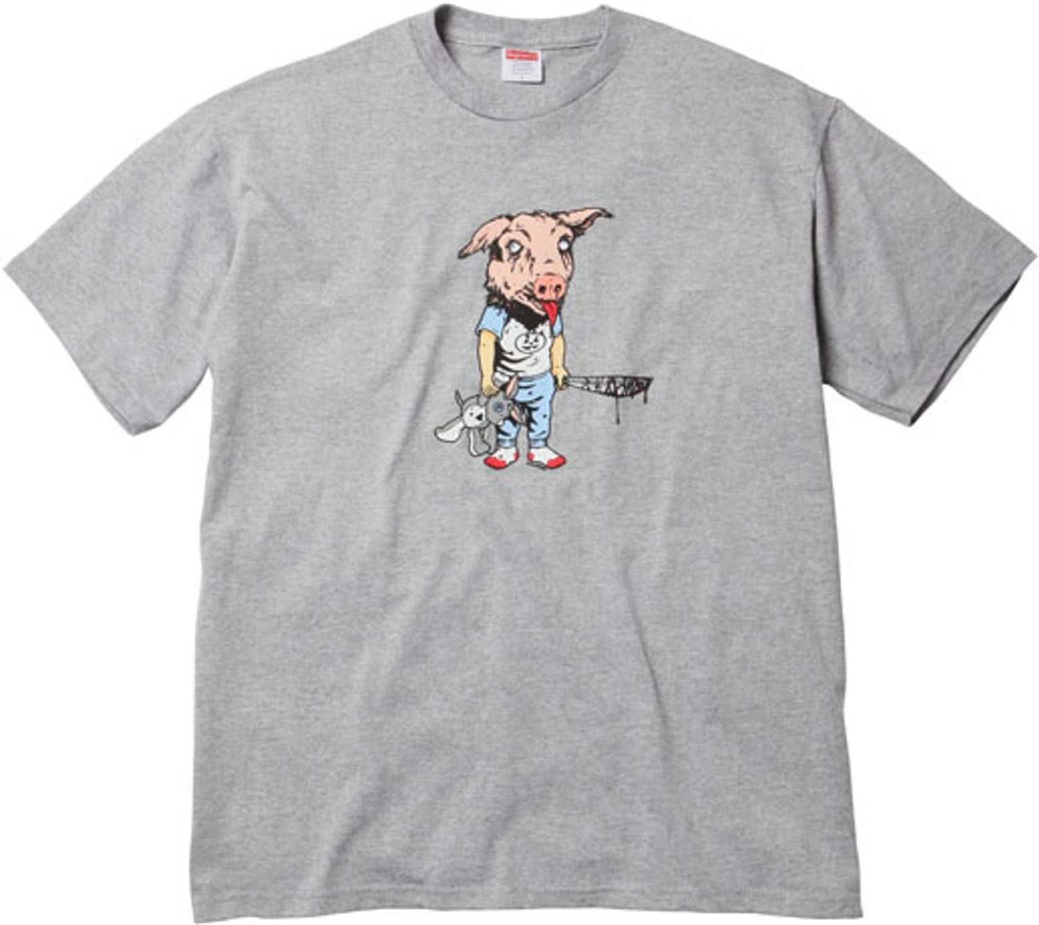 Sean Cliver for Supreme