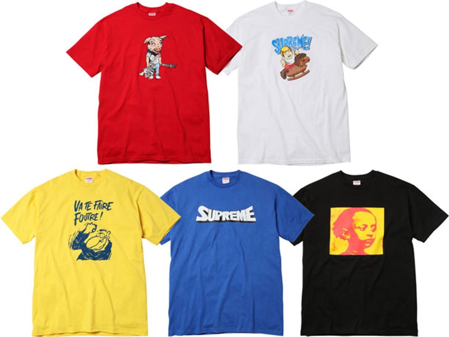 Sean Cliver for Supreme