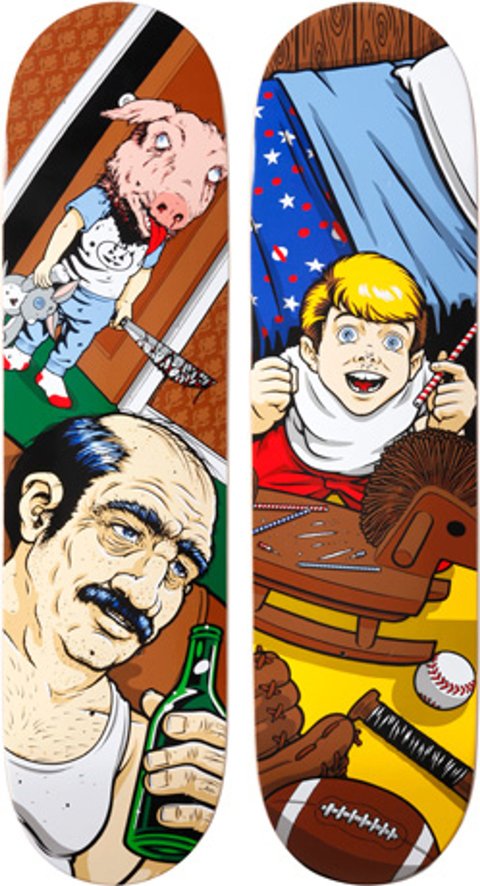 Sean Cliver for Supreme