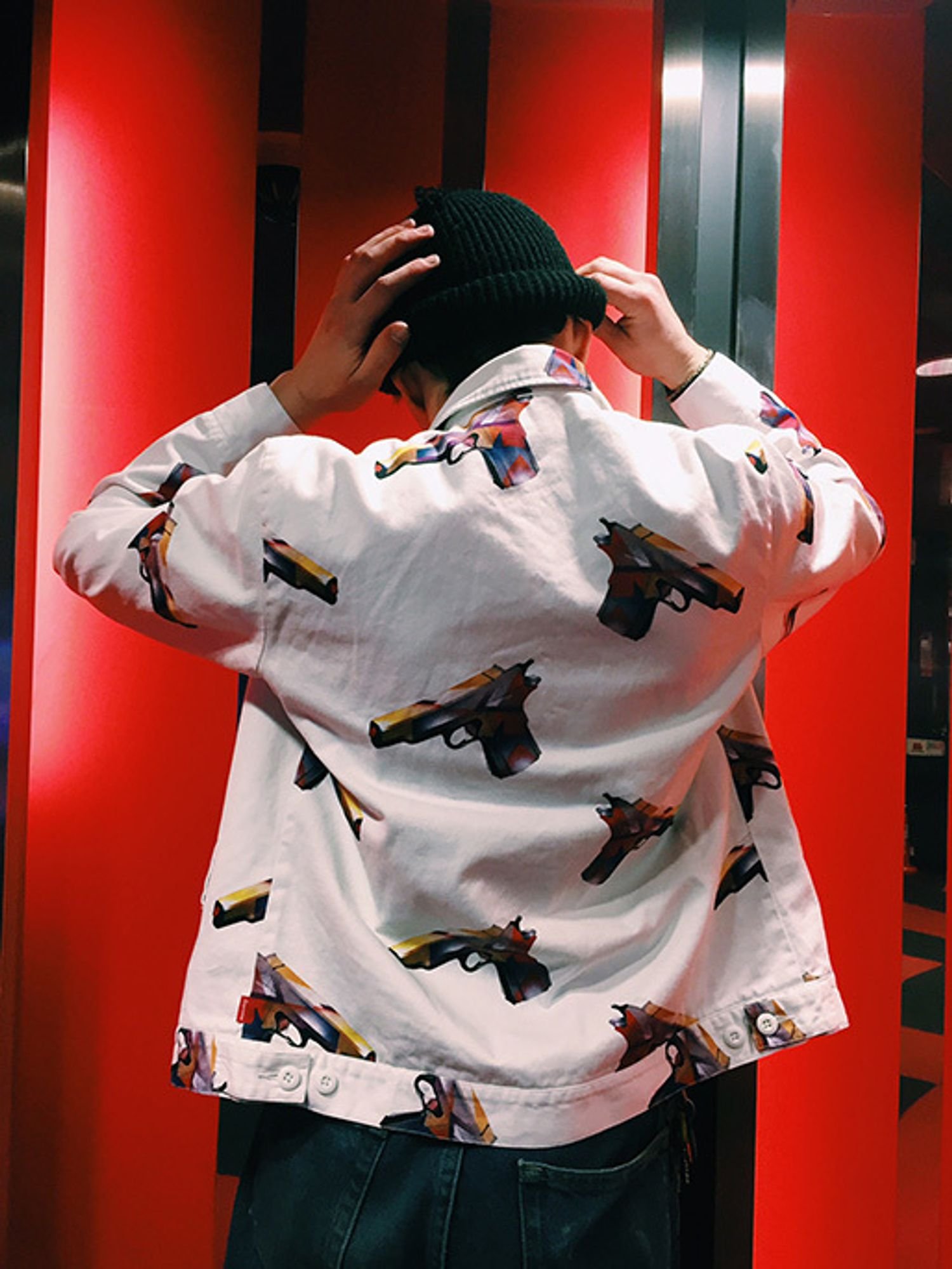 Spring/Summer 2016