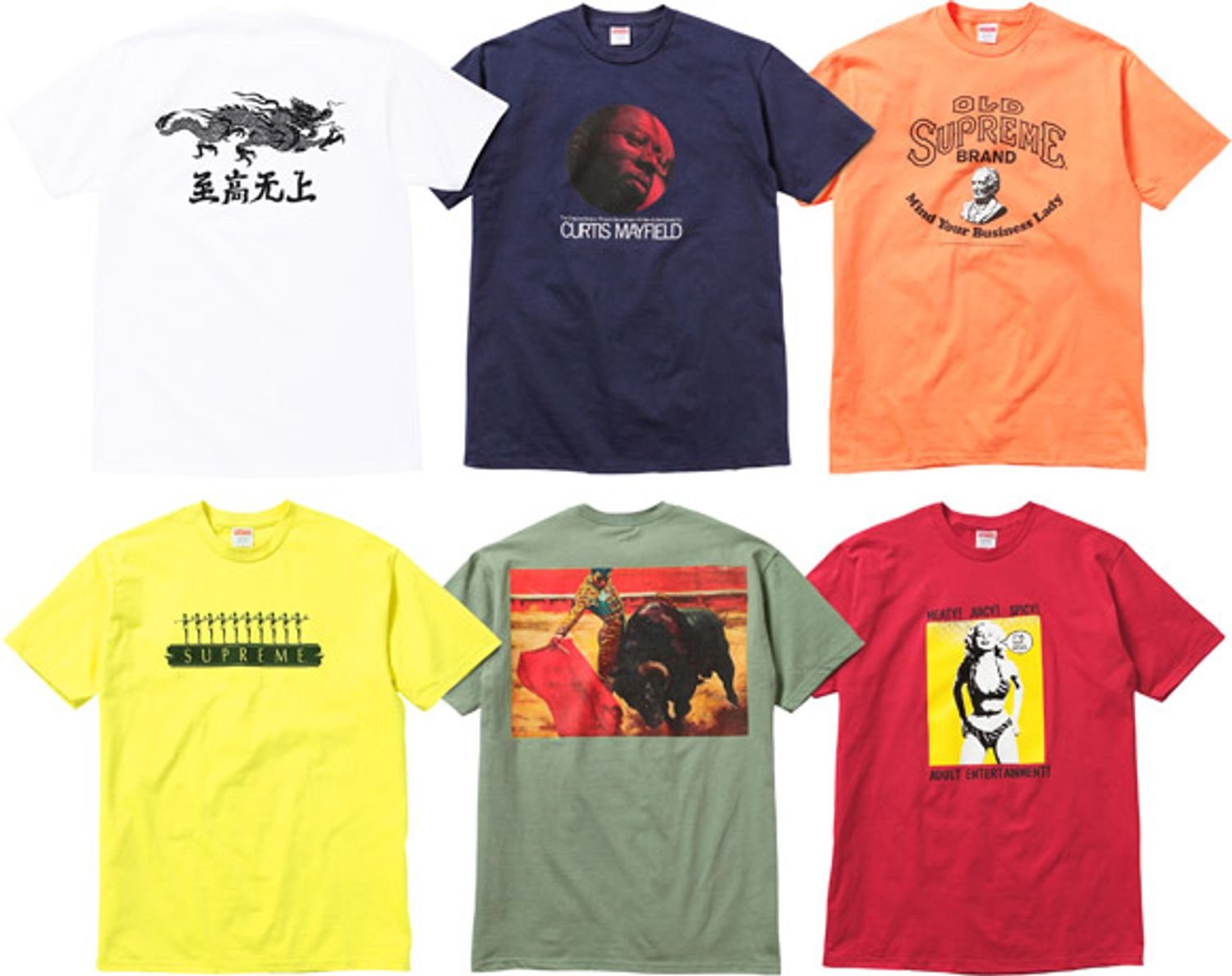 Spring Tees