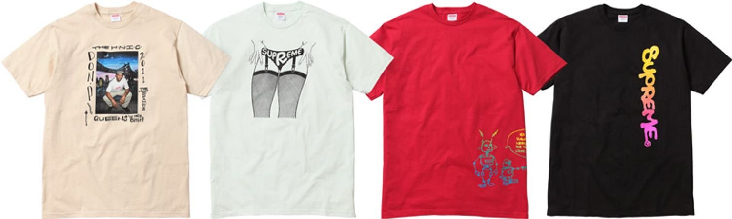 Summer Tees