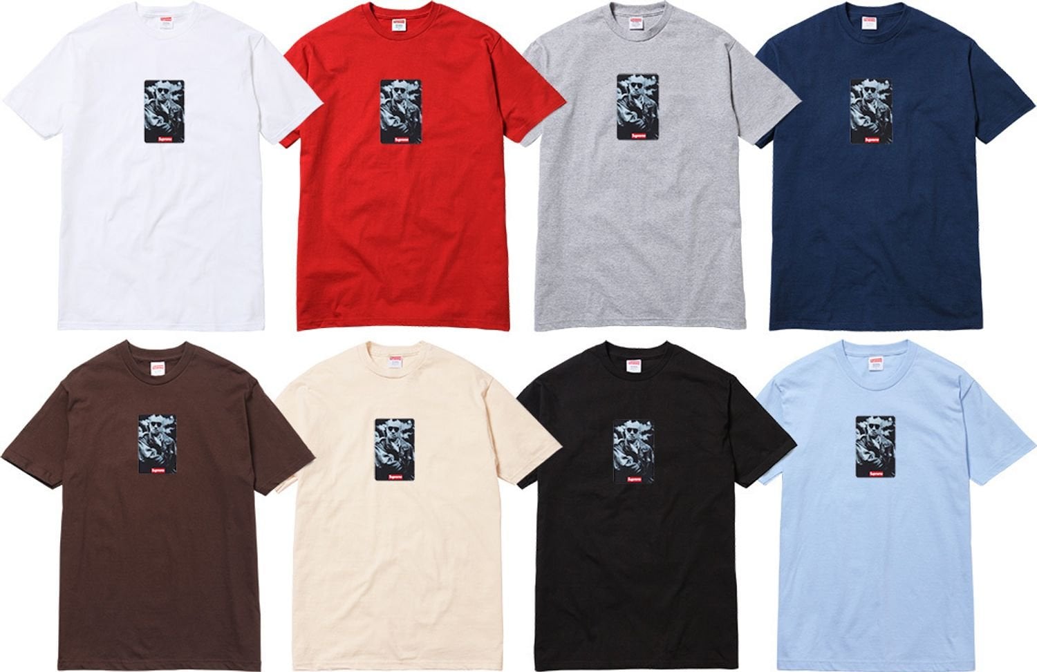 Supreme 20th Anniversary