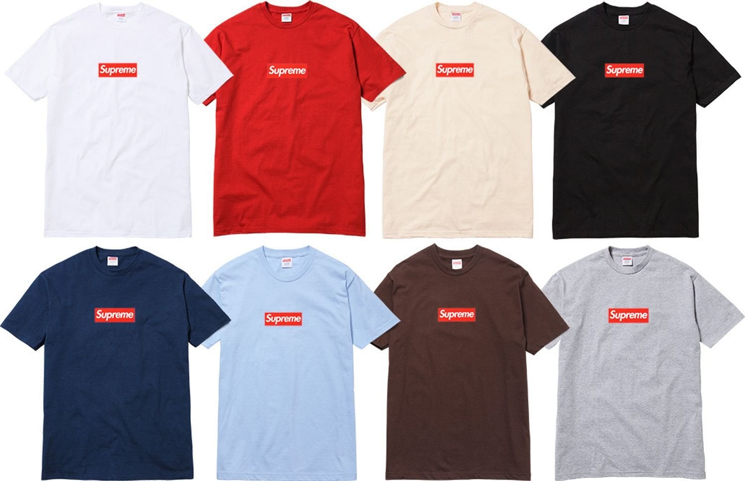 Supreme 20th Anniversary