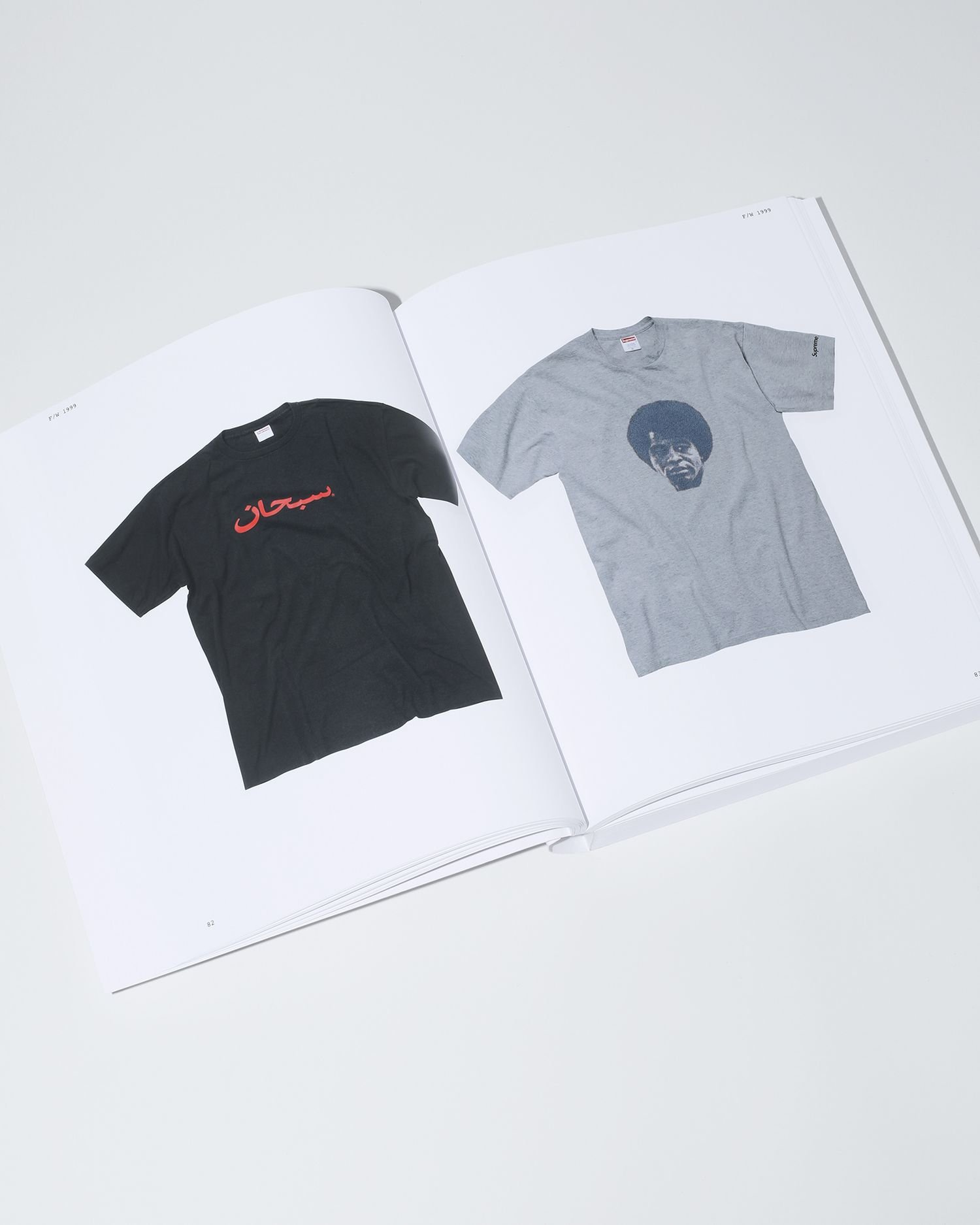 Supreme 30 Years: T-Shirts 1994-2024 Book - SupremeCommunity