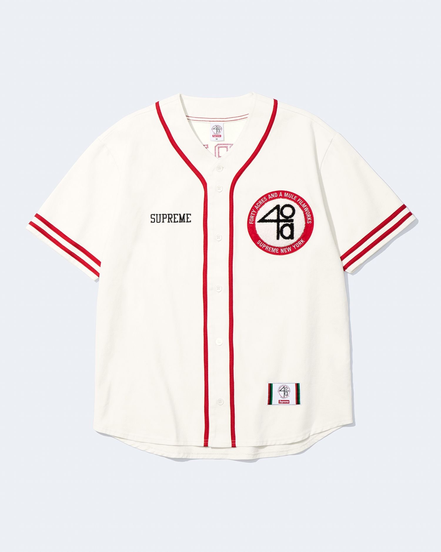 Supreme/40 Acres