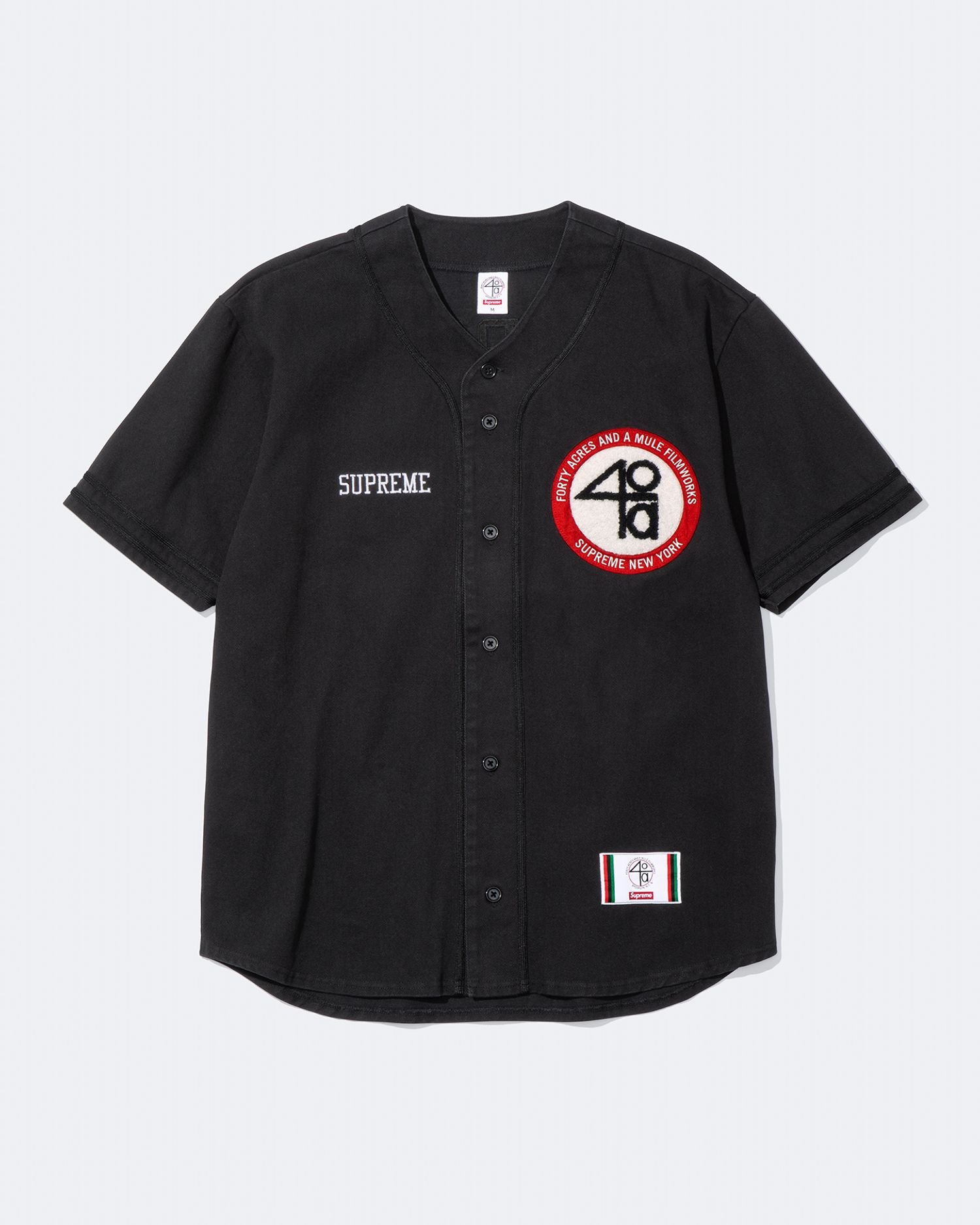 Supreme/40 Acres