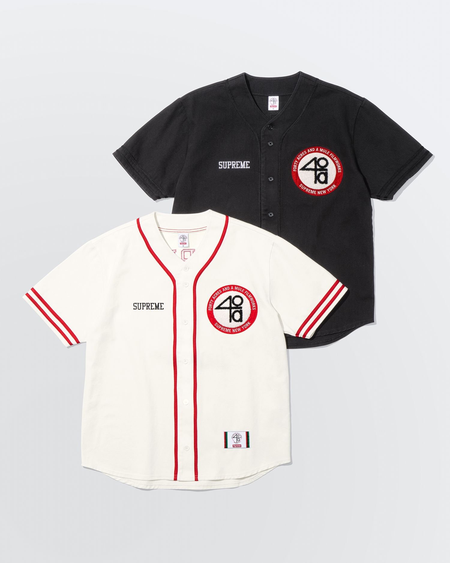 Supreme/40 Acres