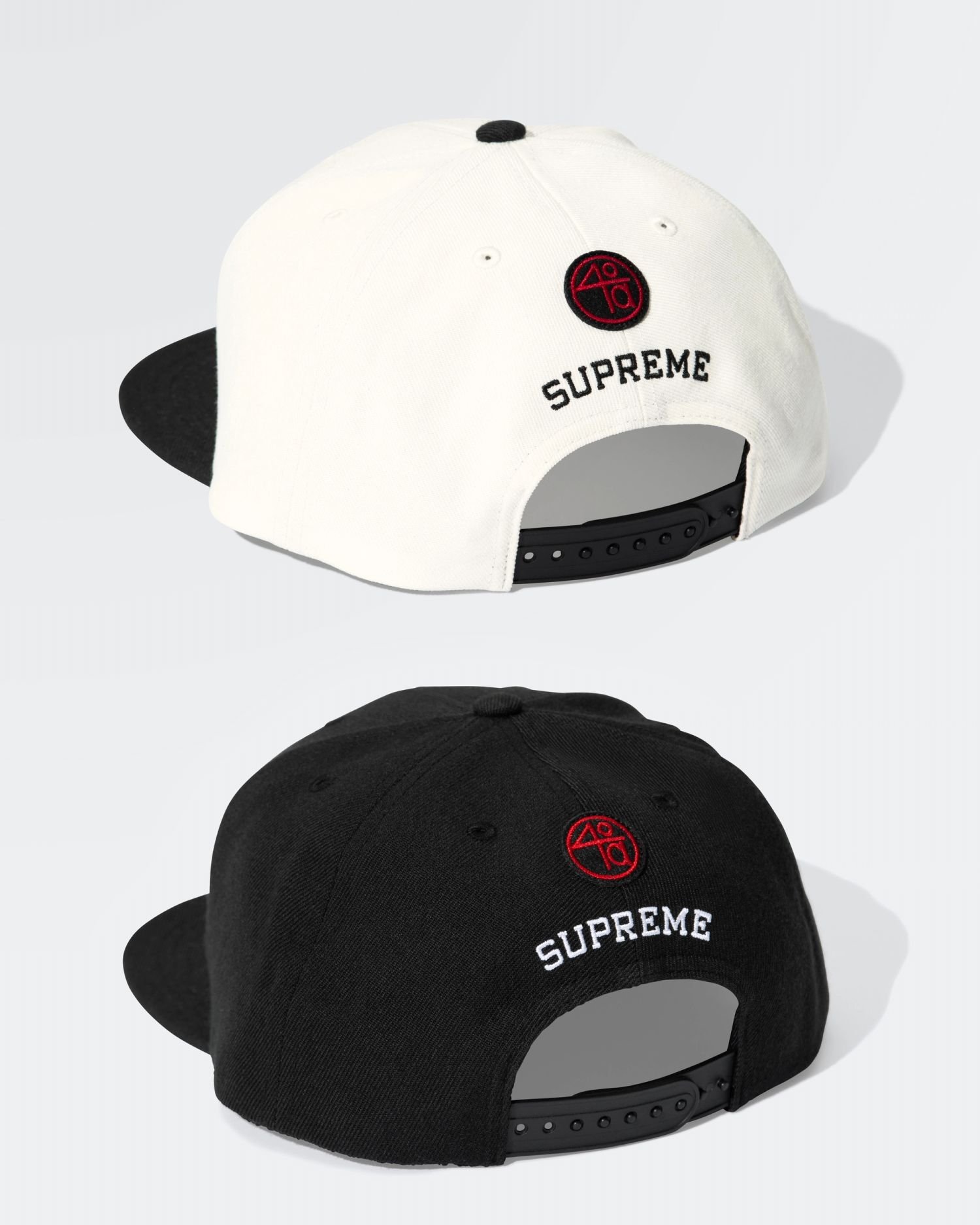 Supreme/40 Acres