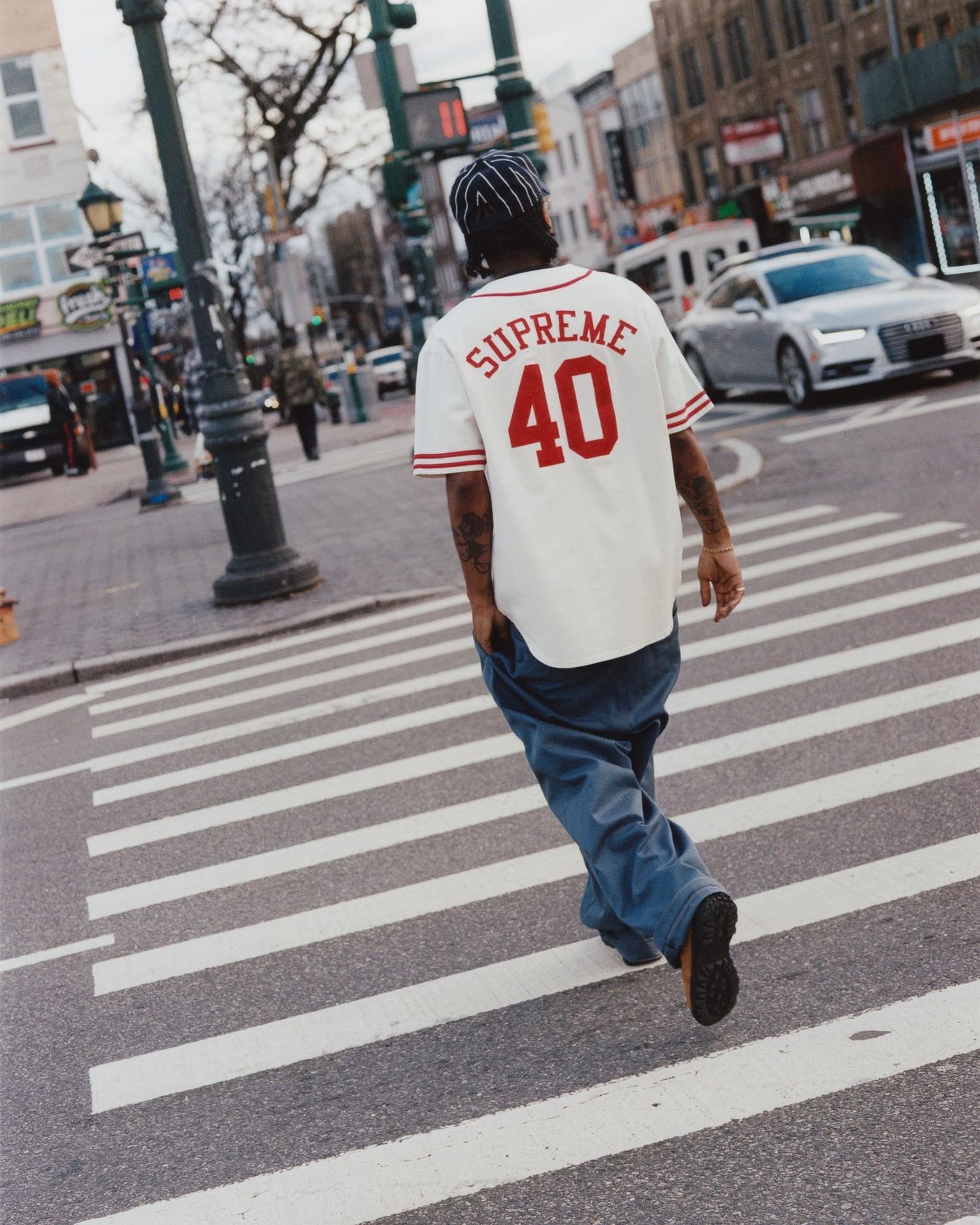 Supreme/40 Acres