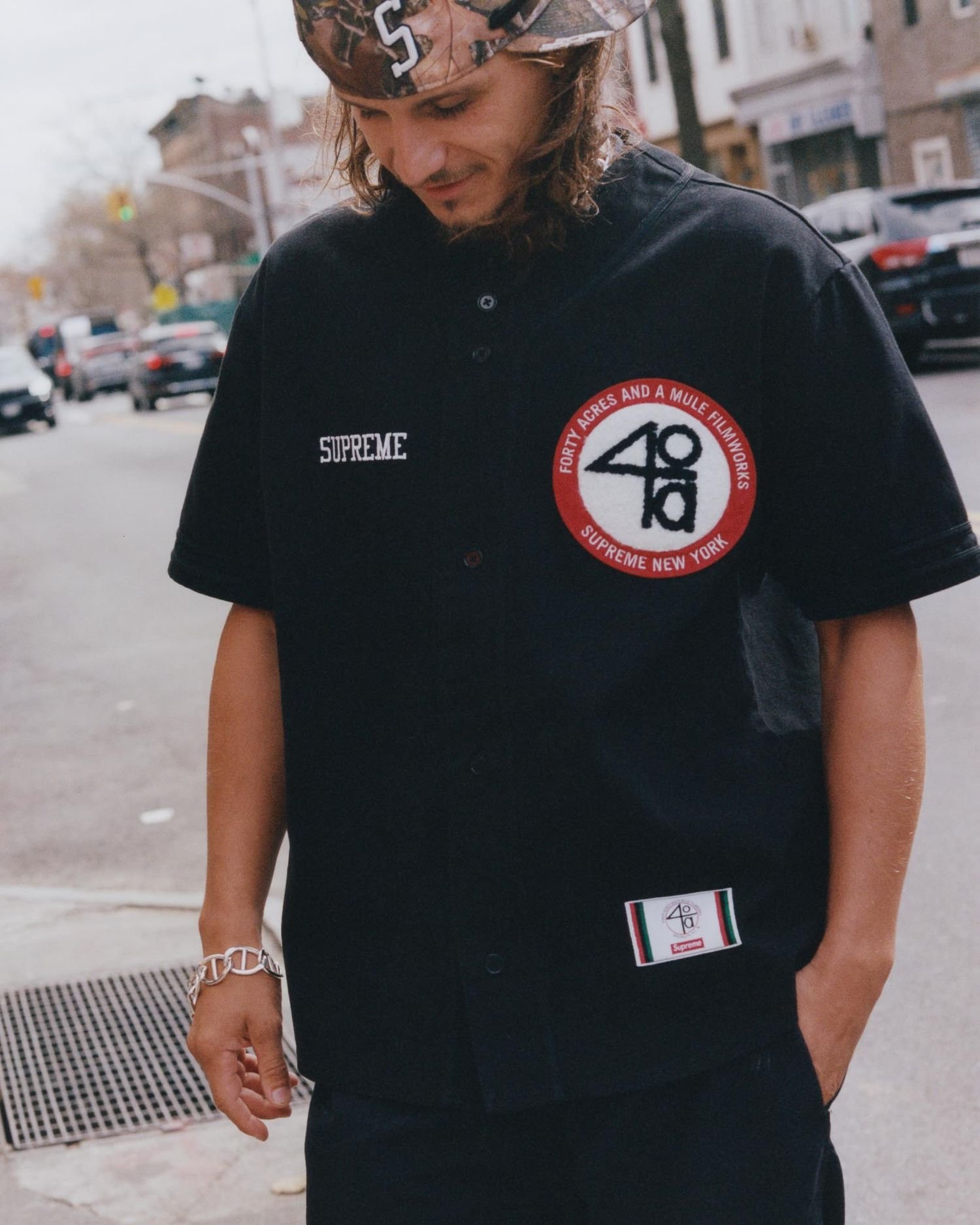 Supreme/40 Acres