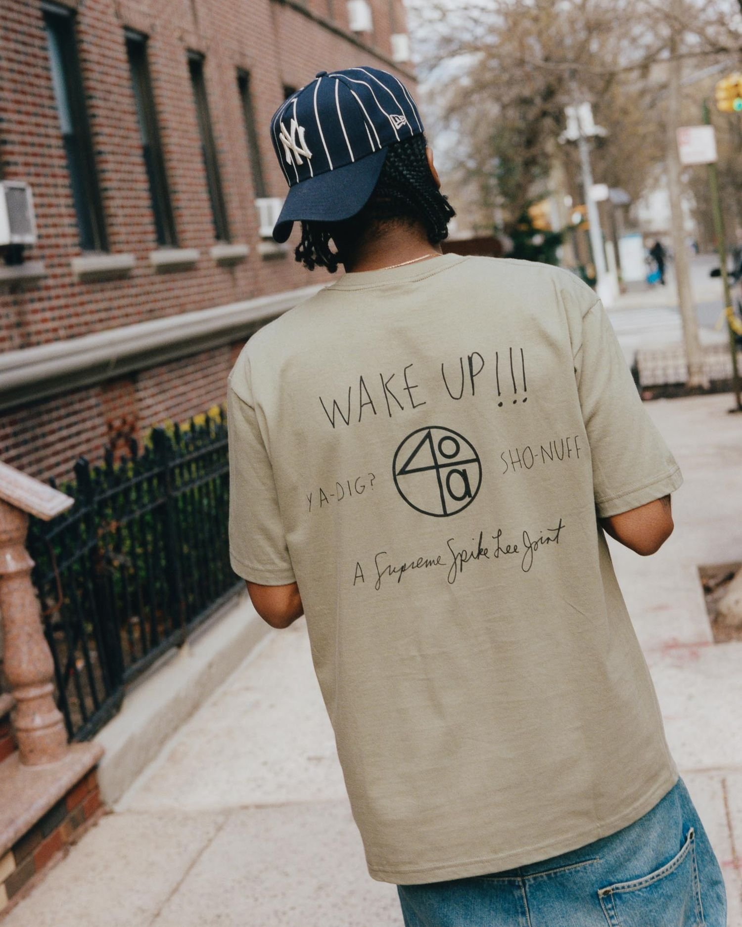 Supreme/40 Acres