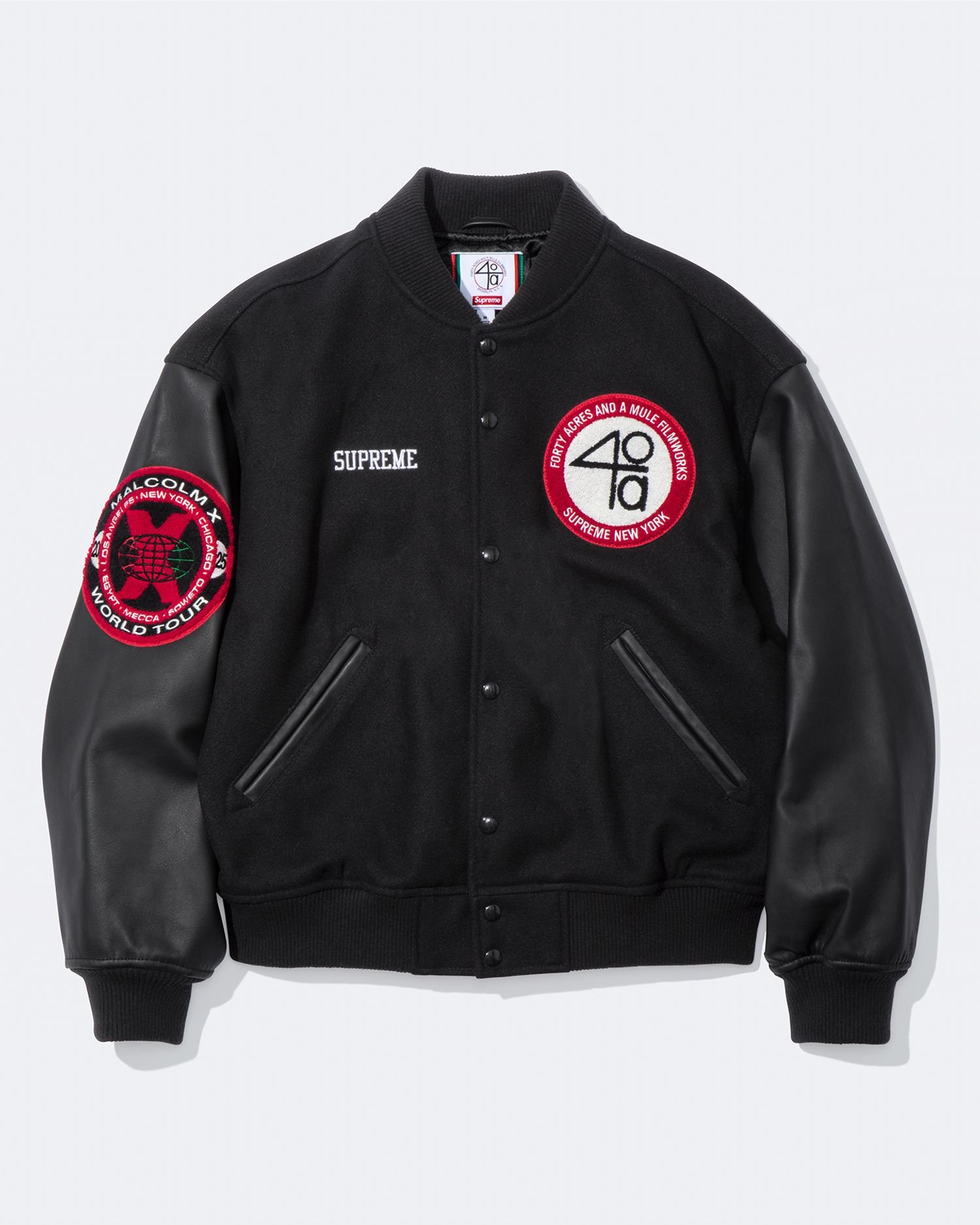 Supreme/40 Acres