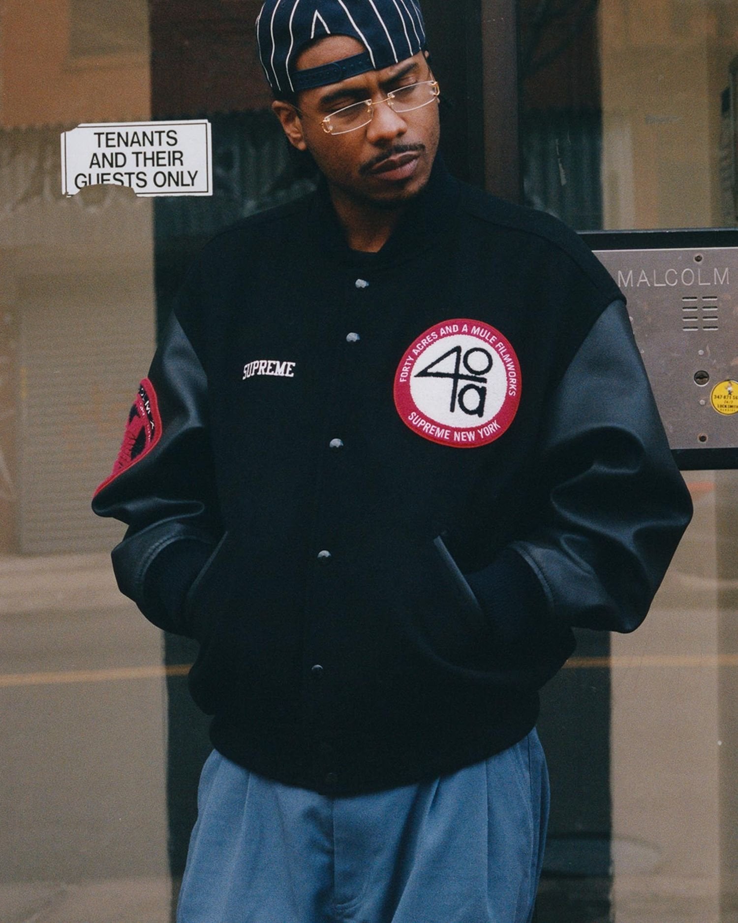 Supreme/40 Acres