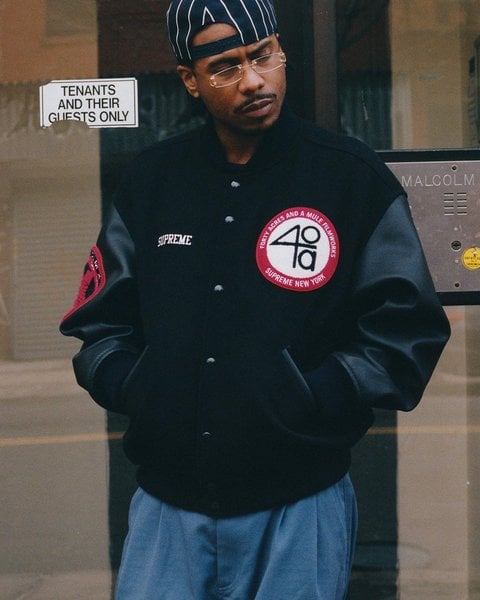 Supreme/40 Acres