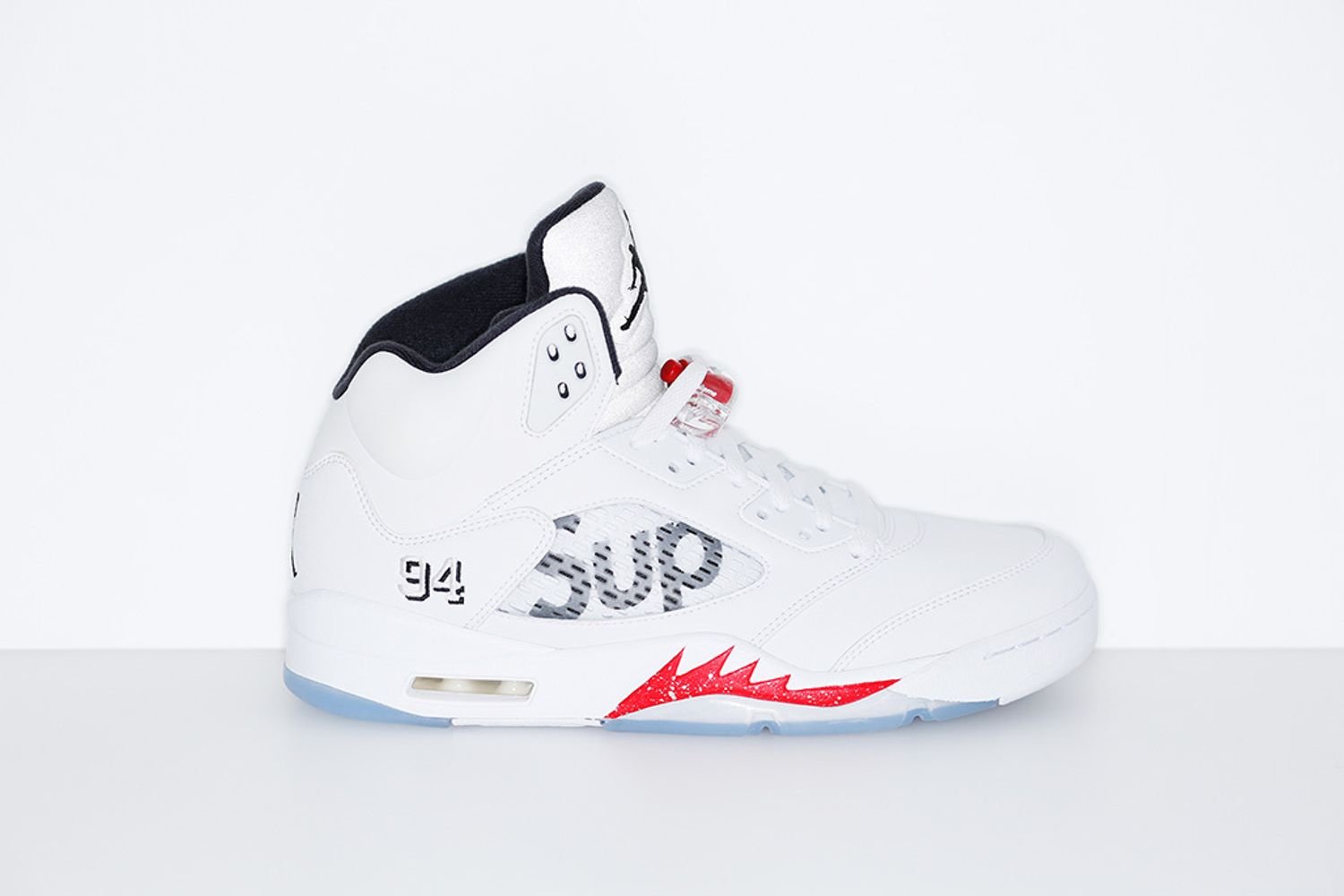 Supreme/Air Jordan 5