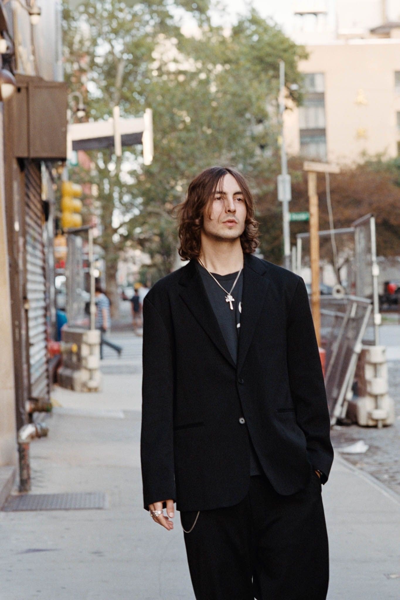 Supreme and A.PRESSE Deliver Japanese Craft for Fall 2026