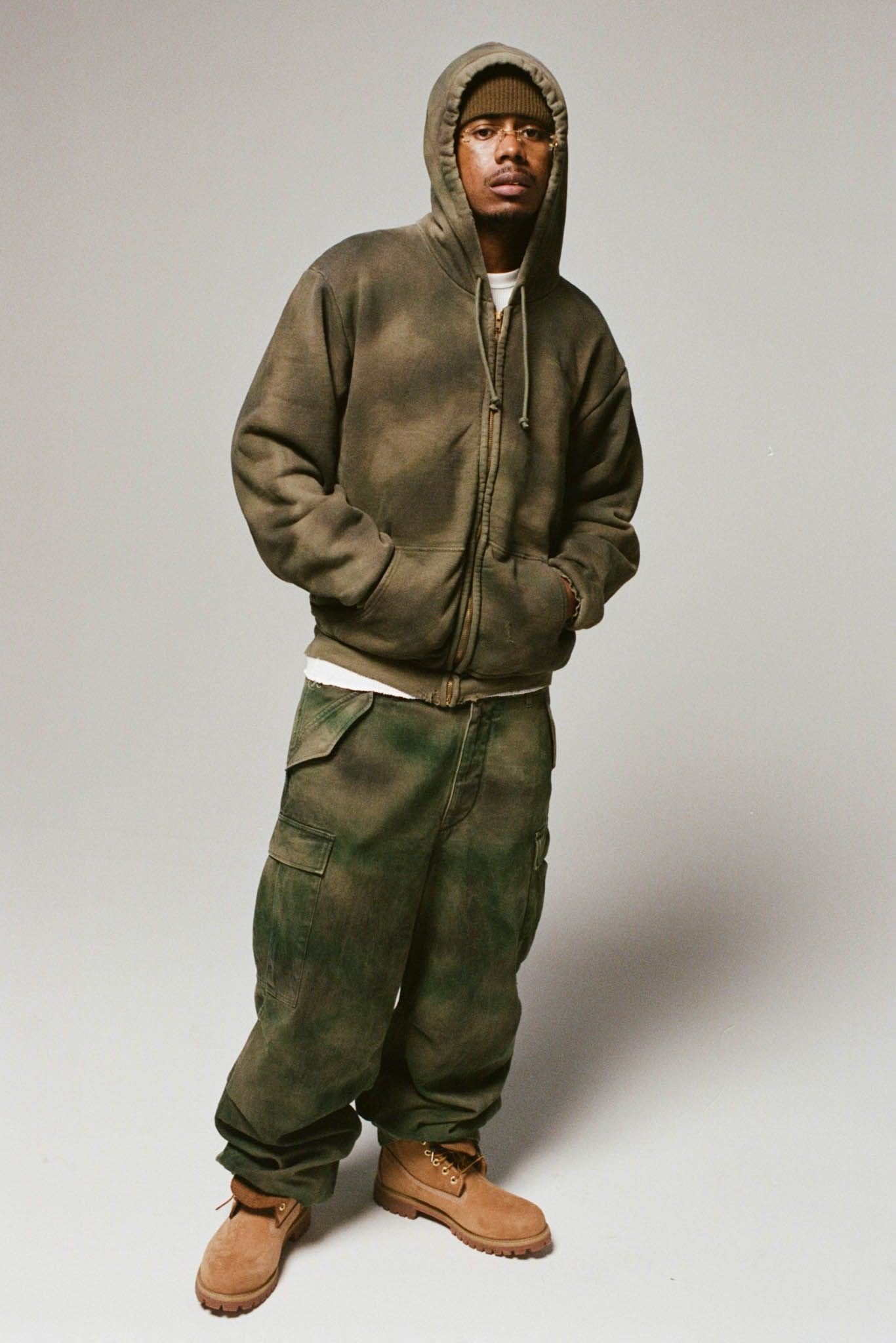Supreme and A.PRESSE Deliver Japanese Craft for Fall 2026