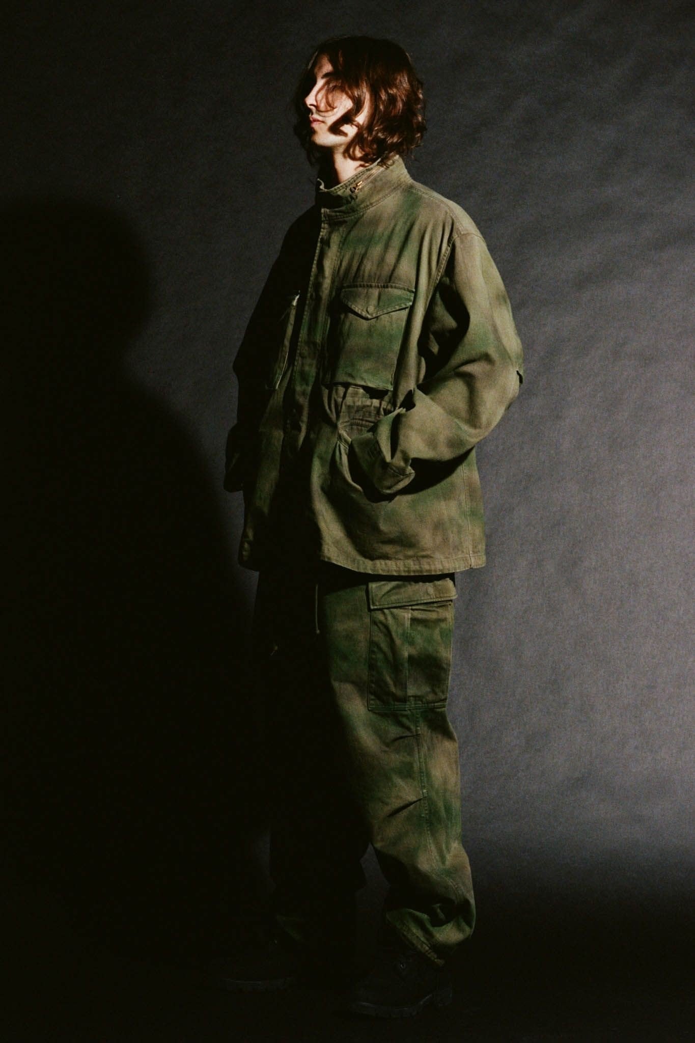 Supreme and A.PRESSE Deliver Japanese Craft for Fall 2026