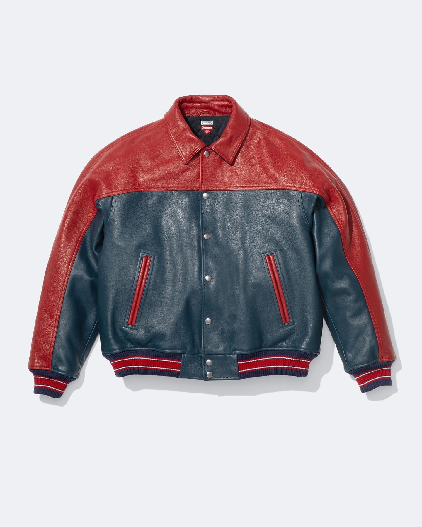 Leather Jacket. Cowhide leather. $3,798.