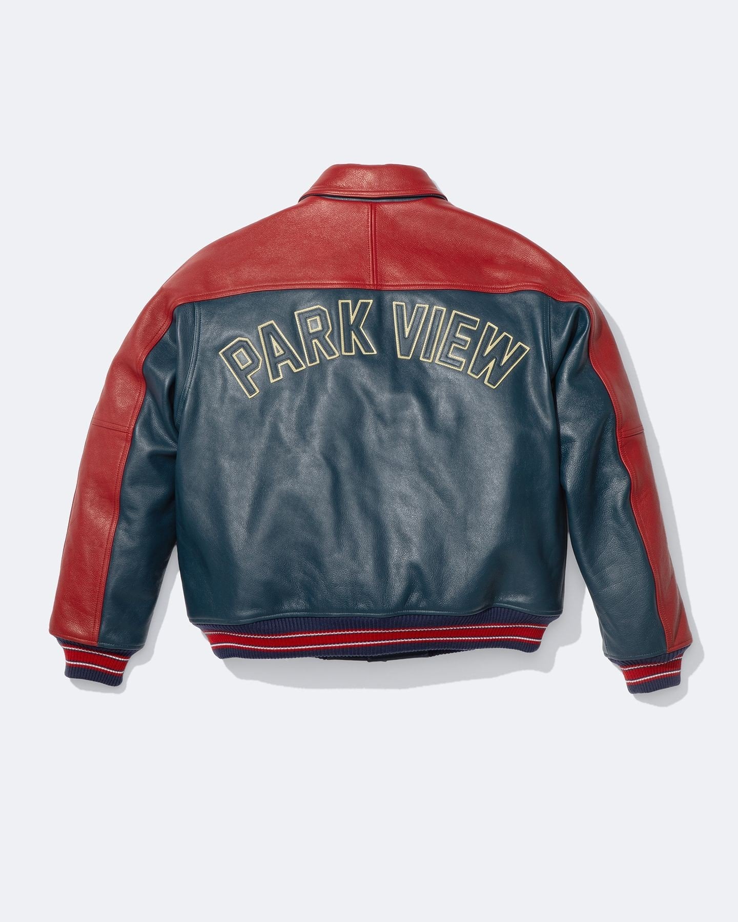 Leather Jacket. Cowhide leather. $3,798.