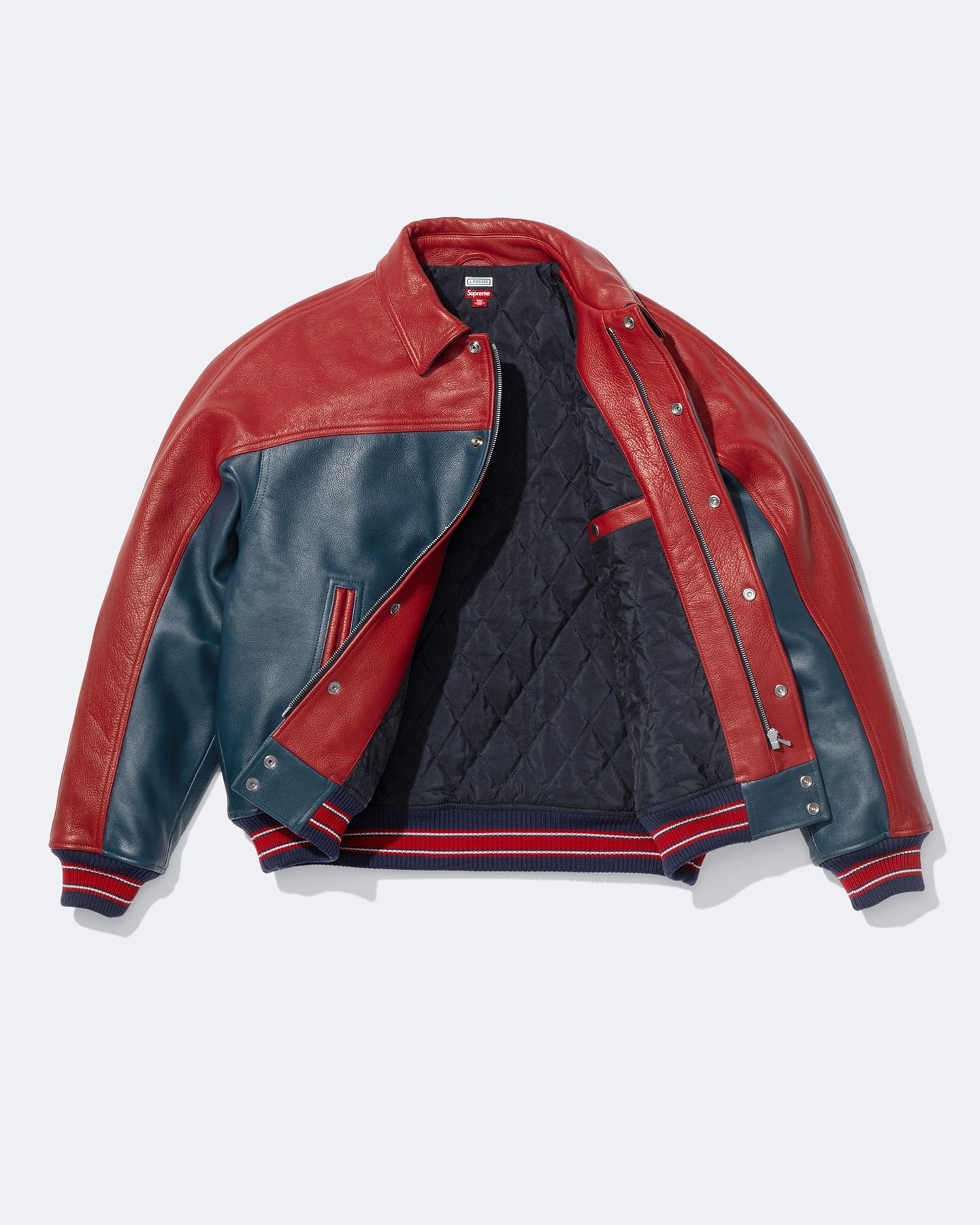 Leather Jacket. Cowhide leather. $3,798.