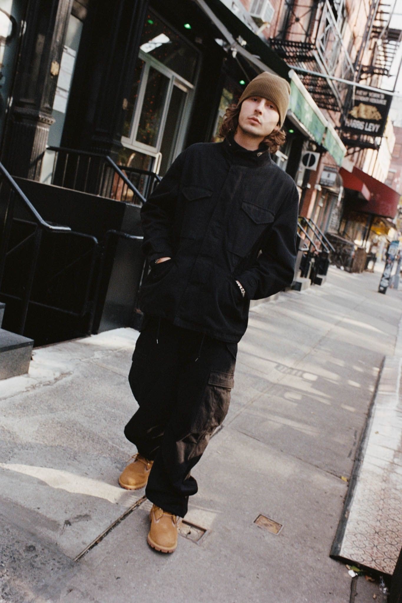 Supreme and A.PRESSE Deliver Japanese Craft for Fall 2026