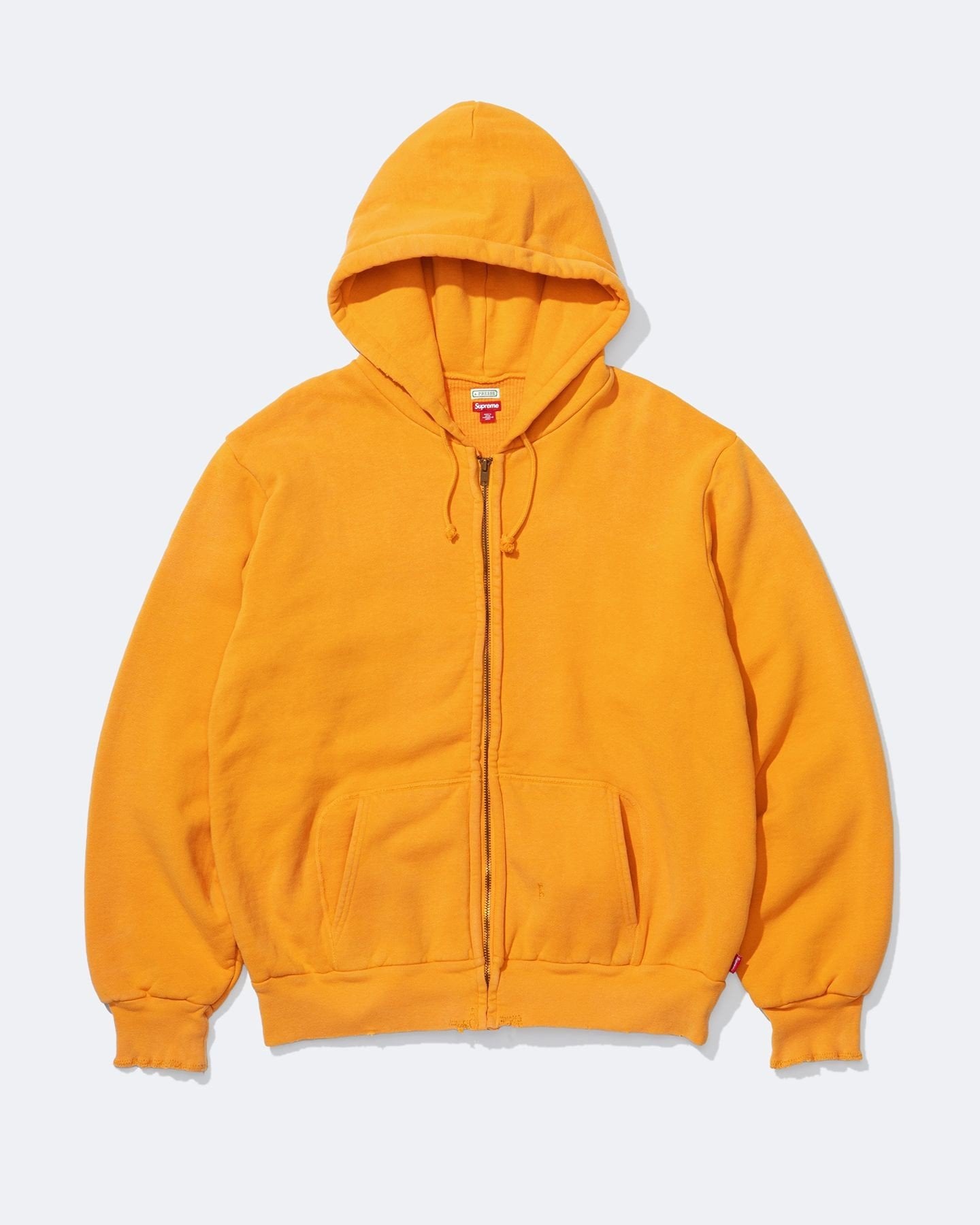Vintage Zip Up Hooded Sweatshirt. $748.