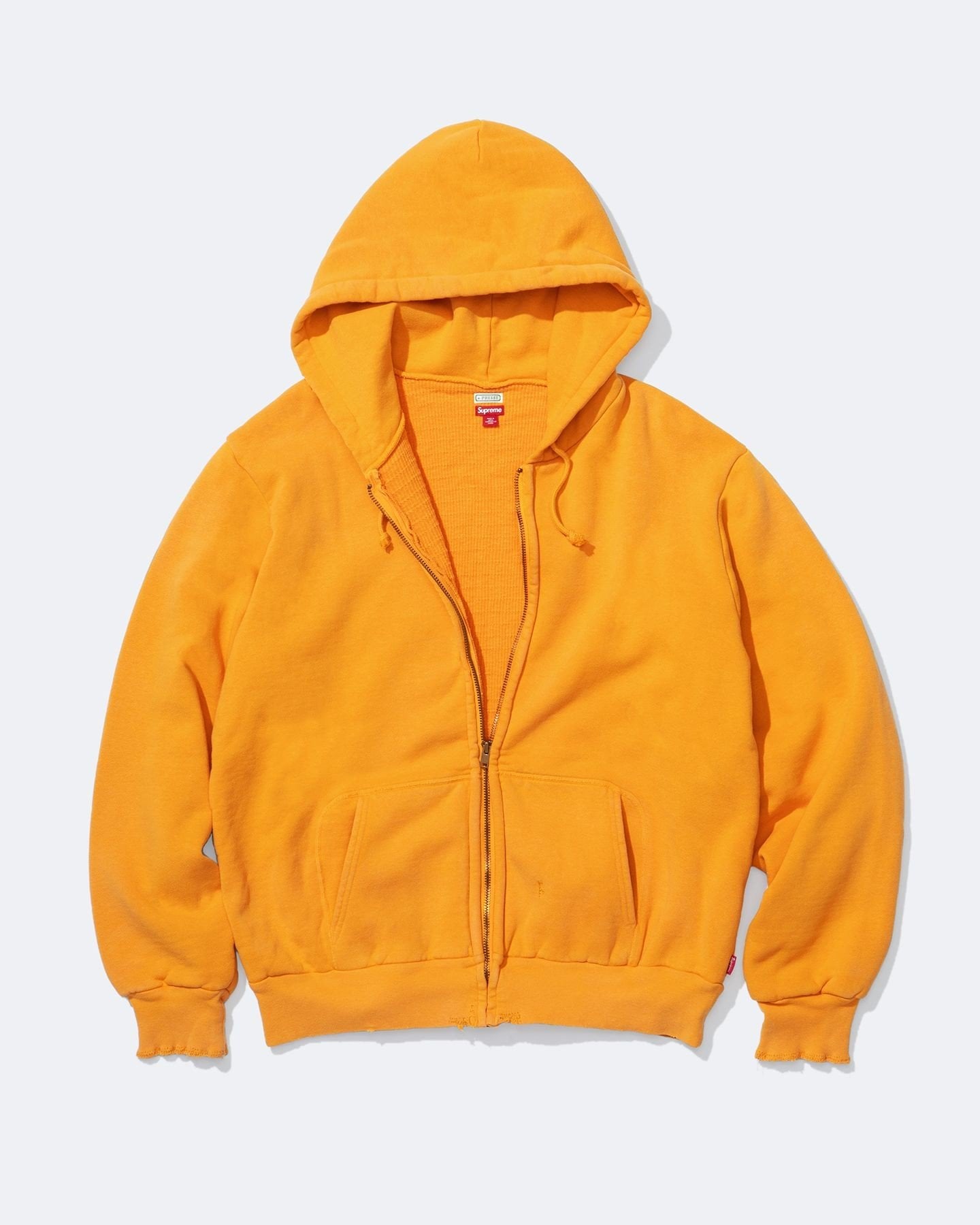 Vintage Zip Up Hooded Sweatshirt. $748.