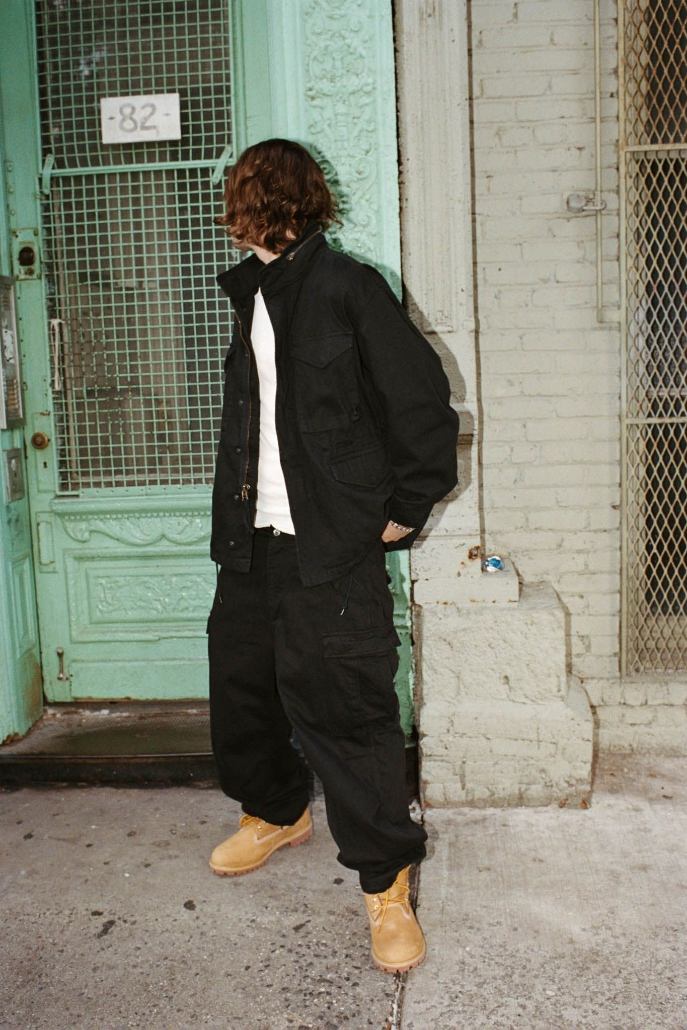 Supreme and A.PRESSE Deliver Japanese Craft for Fall 2026