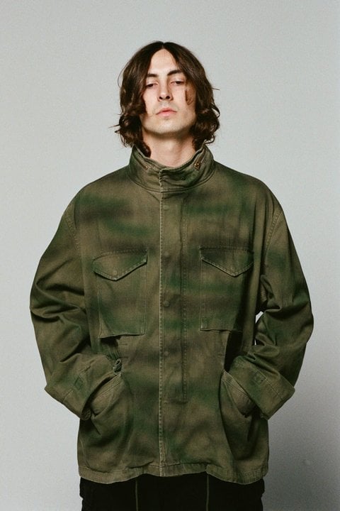 Supreme and A.PRESSE Deliver Japanese Craft for Fall 2026