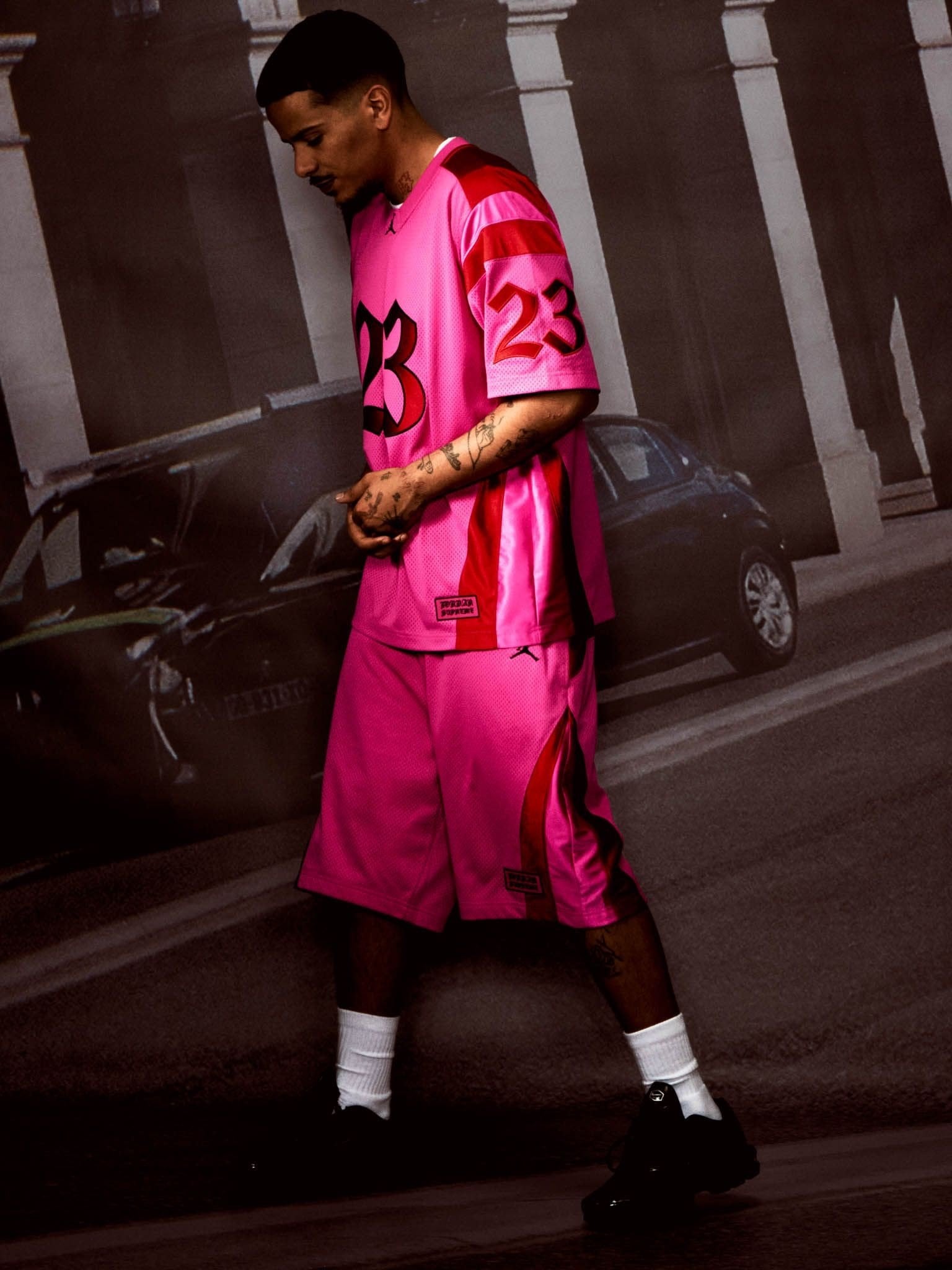 Supreme and Jordan Link Up for a Full Spring 2026 Collection