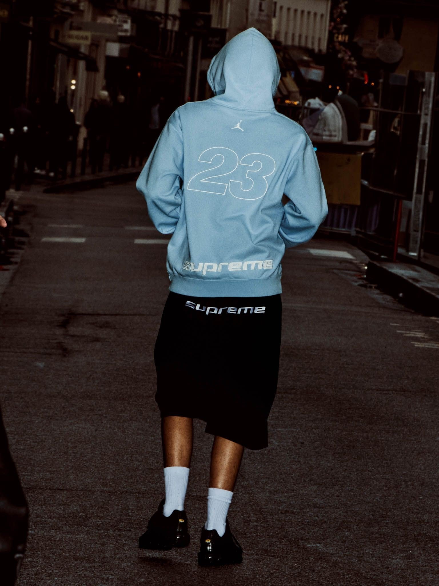Supreme and Jordan Link Up for a Full Spring 2026 Collection