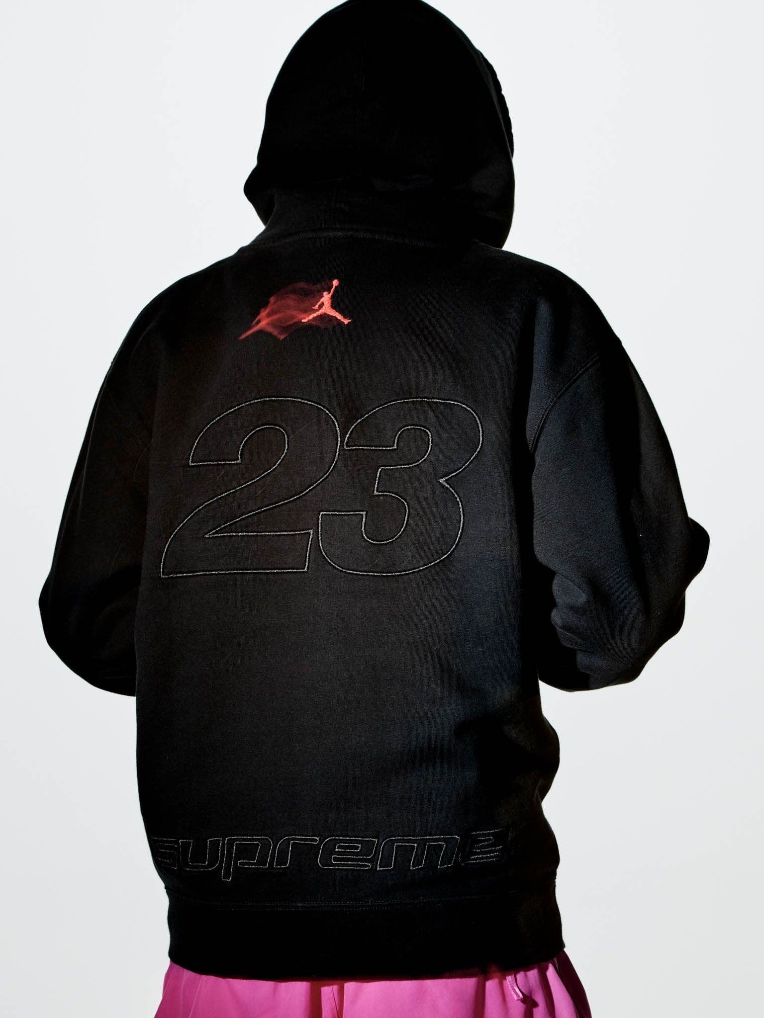 Supreme and Jordan Link Up for a Full Spring 2026 Collection